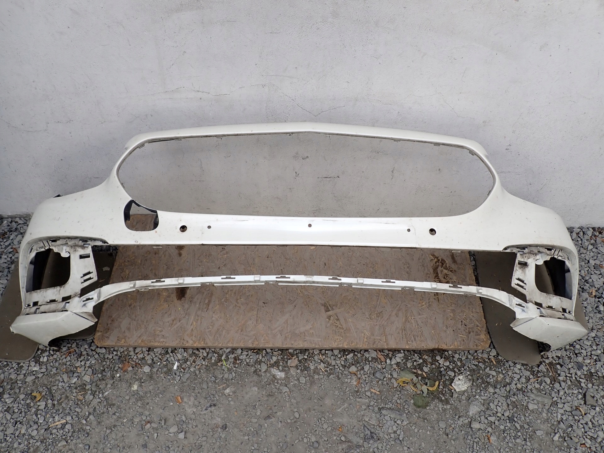 bumper front front MERCEDES E KLASA 213 LIFT 2020-2023R