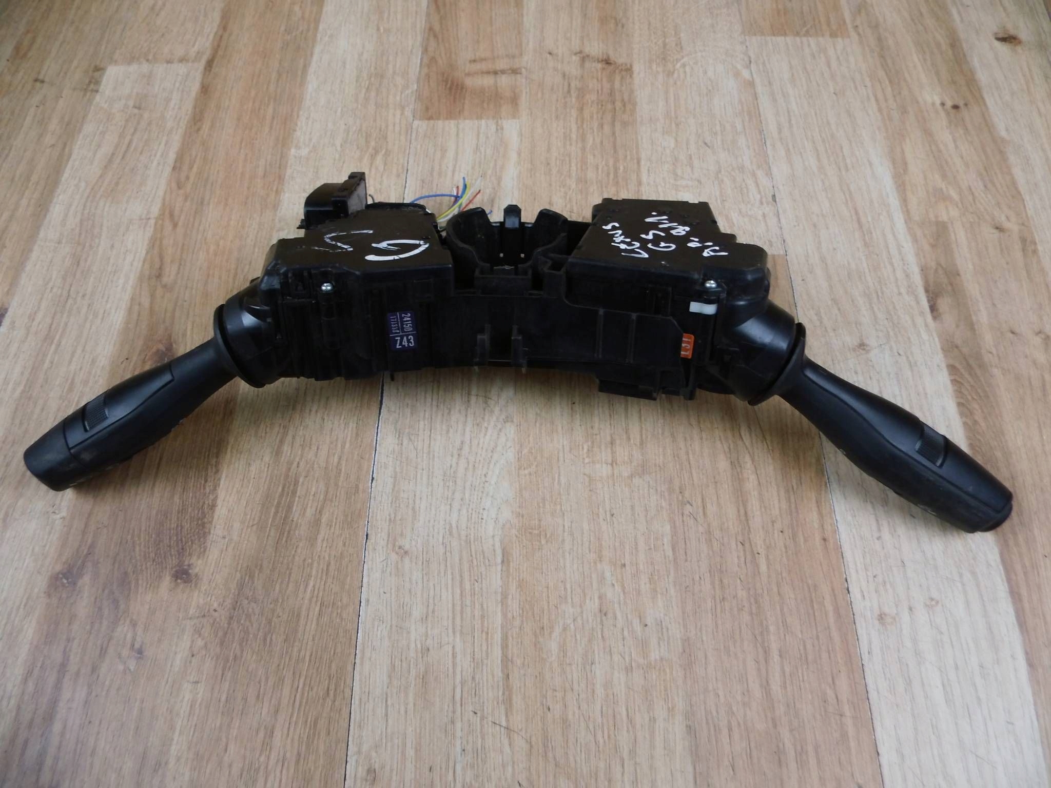 Lexus RC DEVIO TERGICRISTALLO TERGI luci DEVIO LUCI DEVIO 17J338 30650 17F774