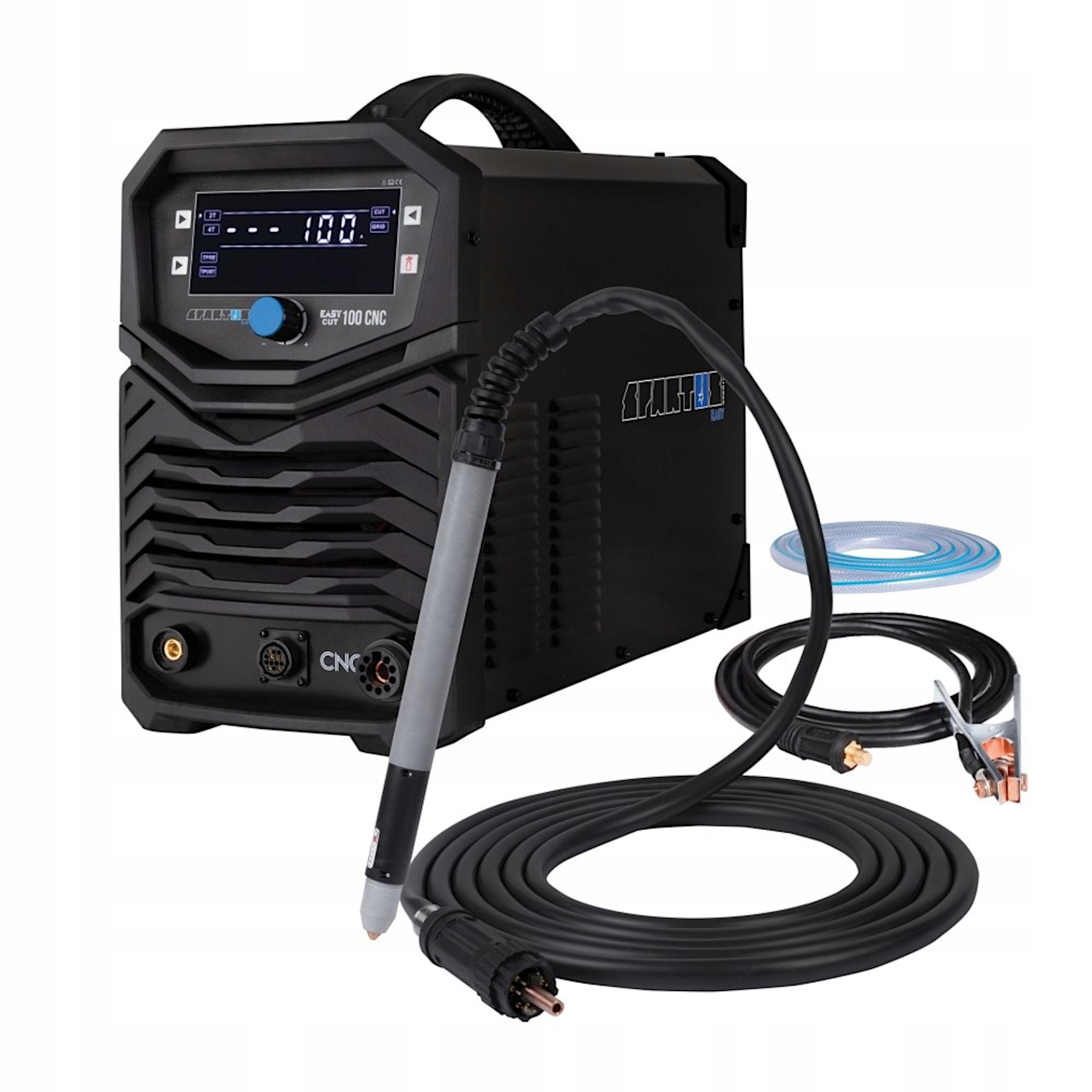 Plazmová Řezačka Spartus EasyCUT 100CNC 55 mm 100 A 400 V Led