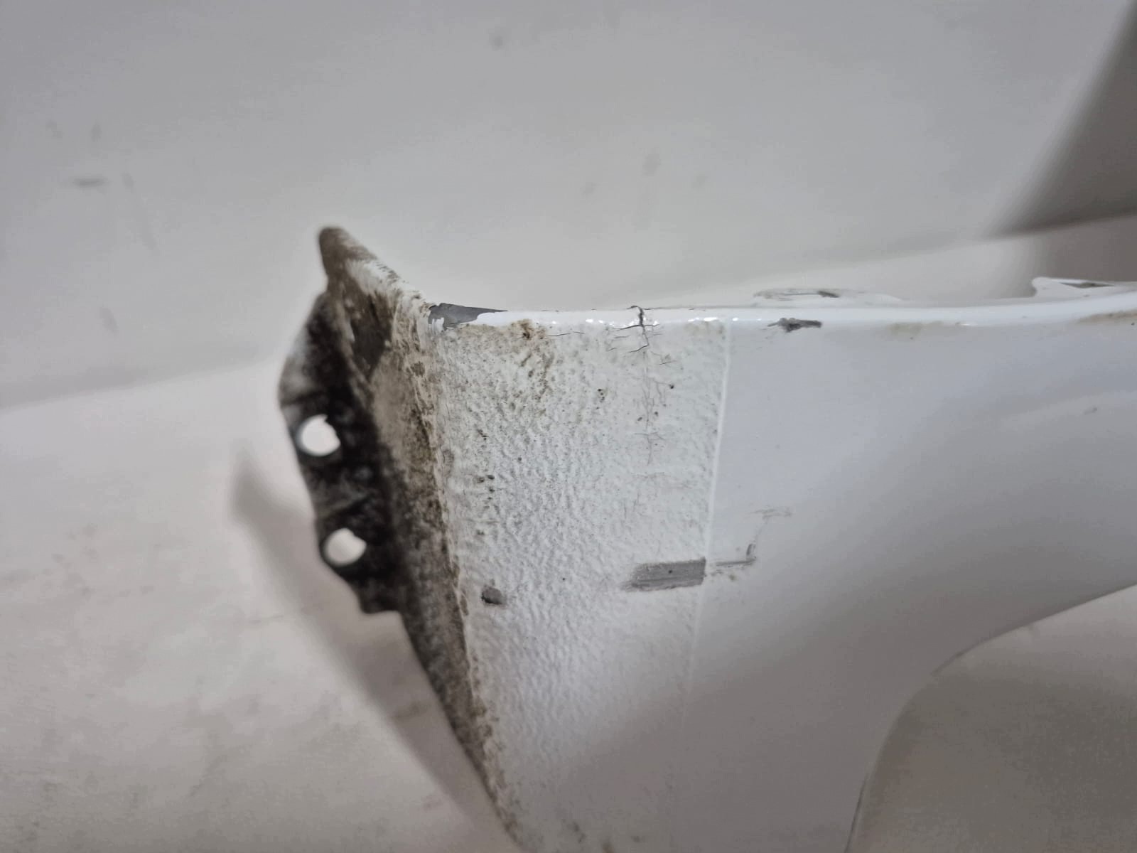 HYUNDAI I10 II 13- fender left front front support