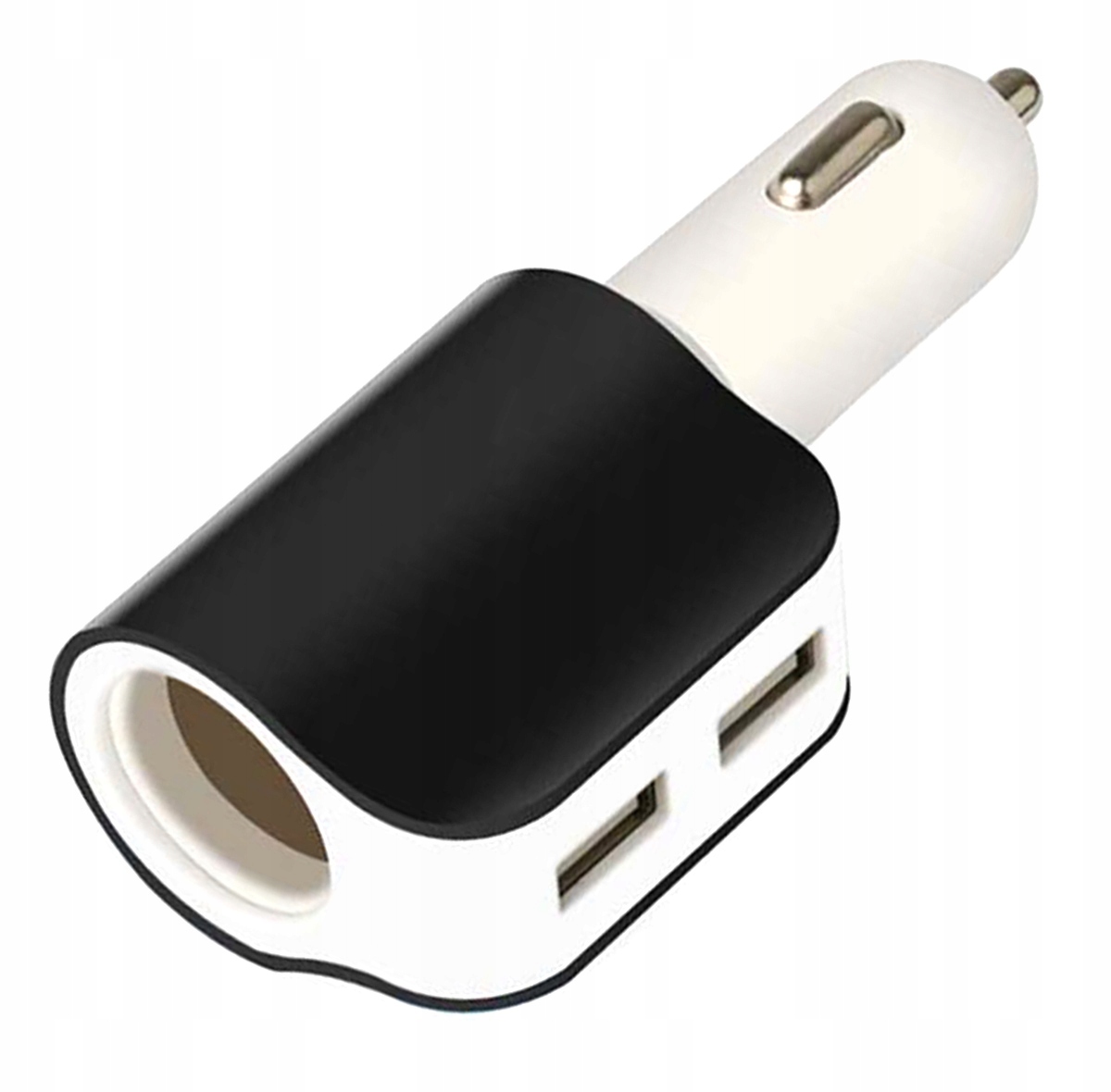 

Ładowarka Samochodowa 2,1A 2x Usb Gniazdo