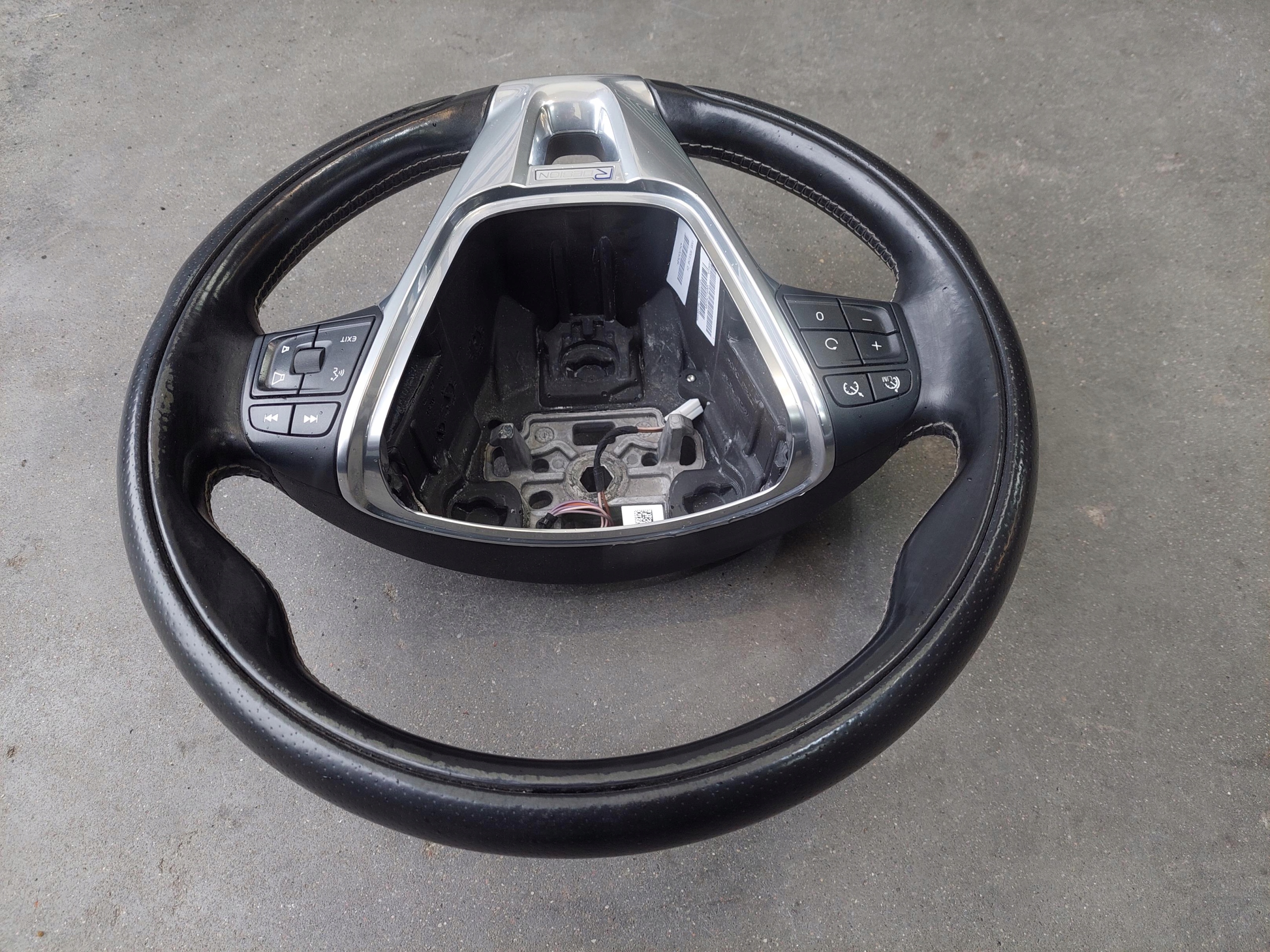 volante MULTIFUNKCJA R-design VOLVO S60 II V60 e LIFT