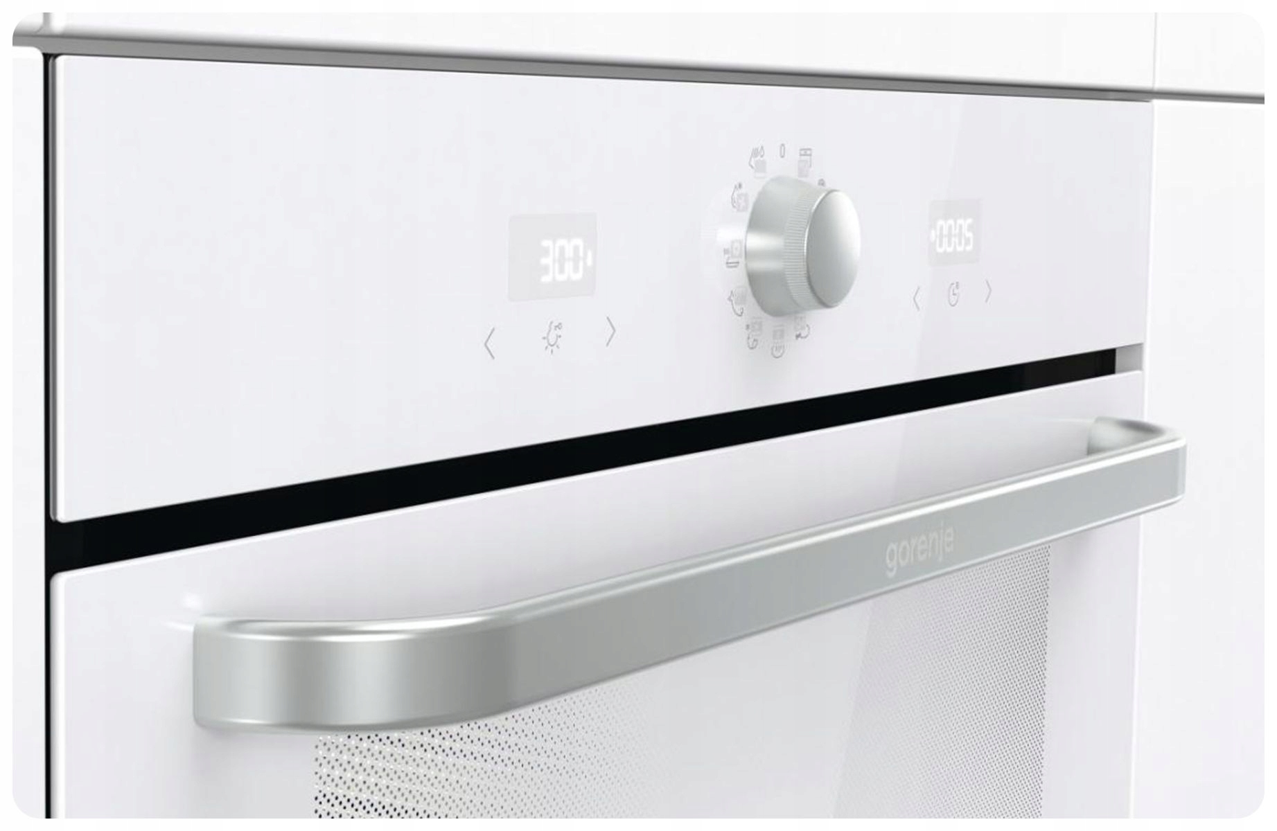 Zestaw AGD GORENJE BOS6737SYW + BM235G1SYW + GV663D60 + GI6421SYW biały Marka Gorenje