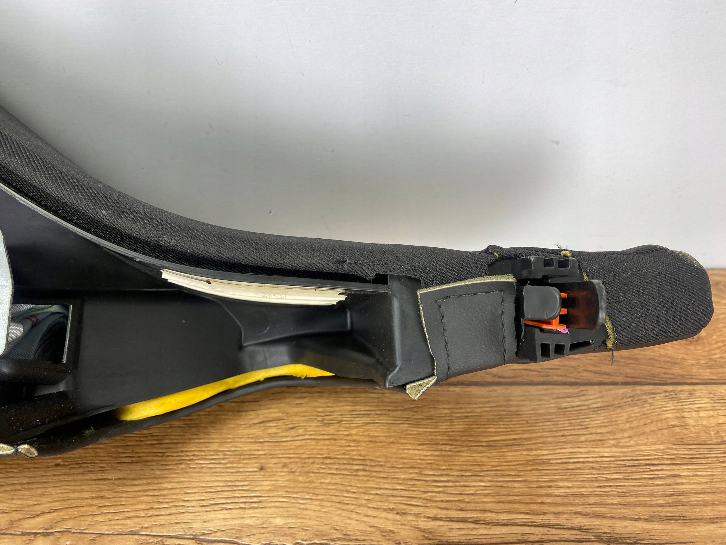 side door tylnych airbag armrest Cadillac CTS III 2014+