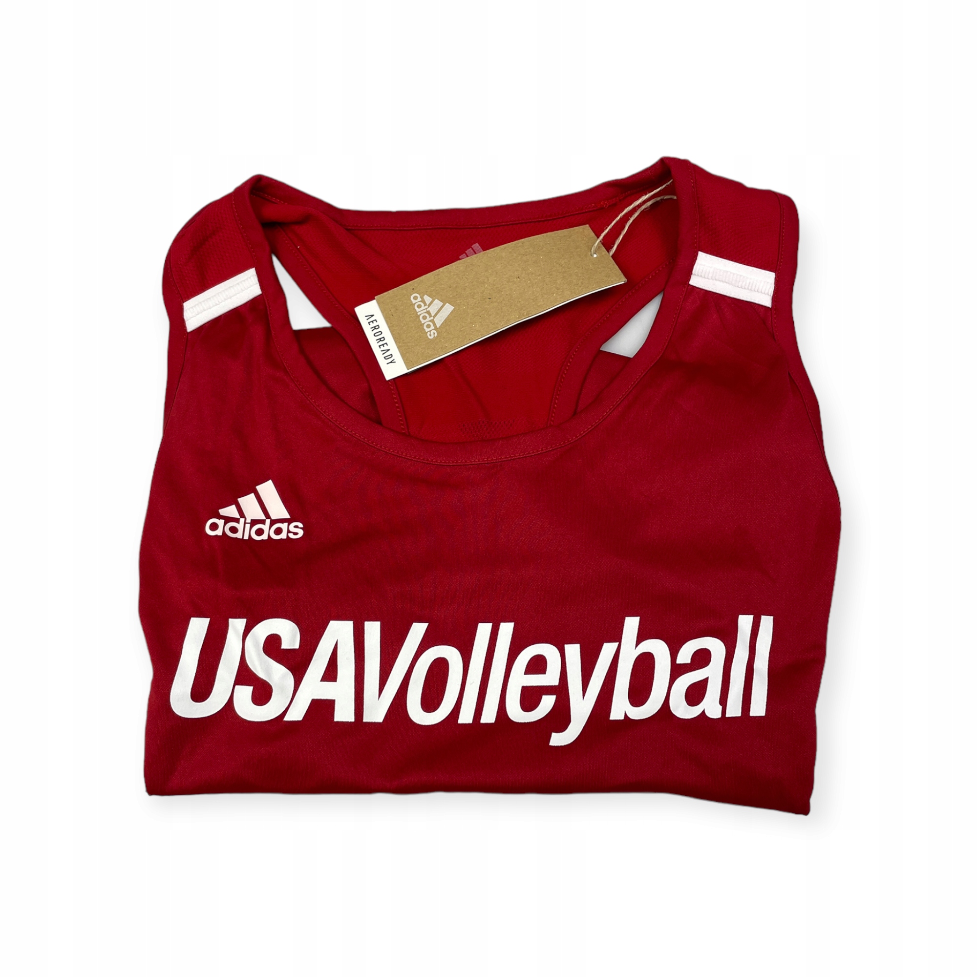 Bokserka damska USA Adidas Volleyball L 51 Rozmiar L