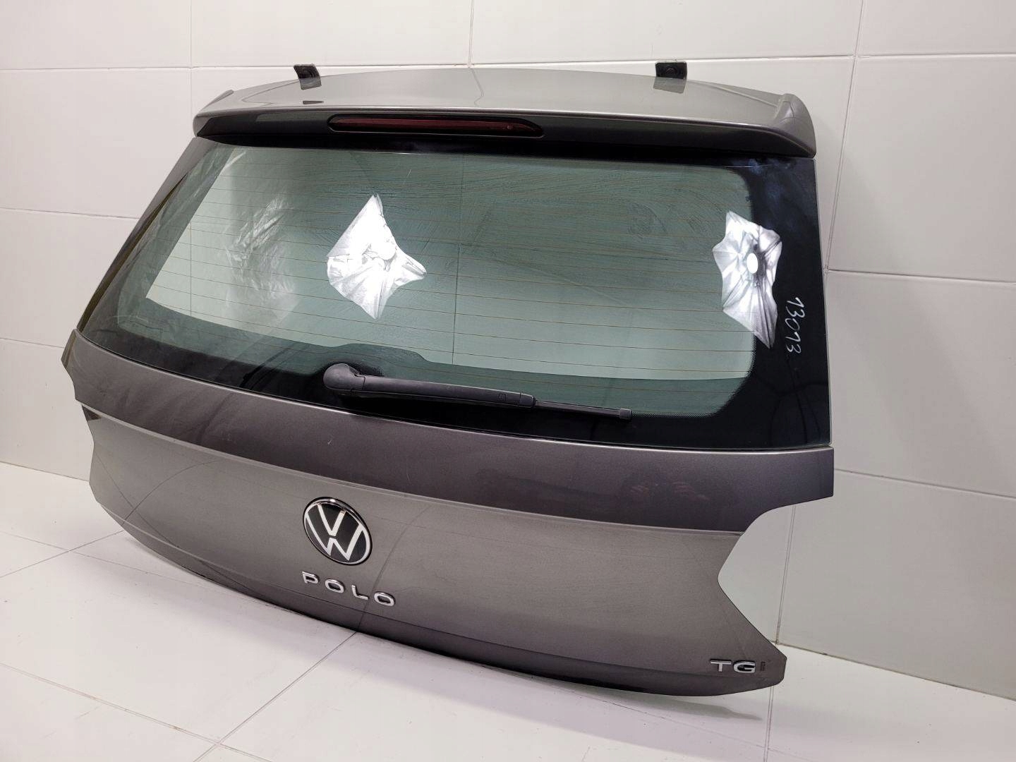rear trunk door boot Volkswagen Polo 6 2020