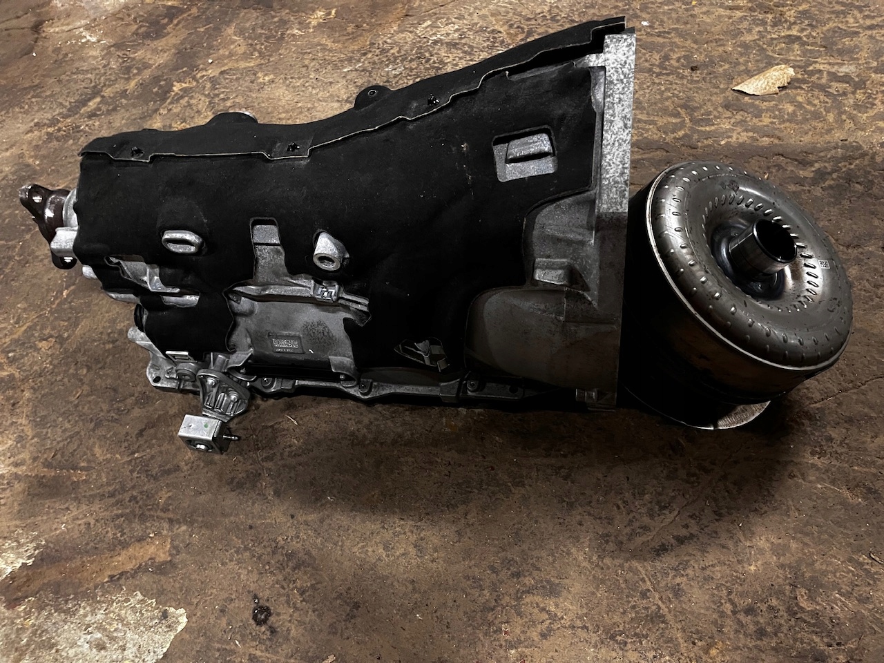 Getriebe KPL. BMW G01 3.0i 2.0i 1