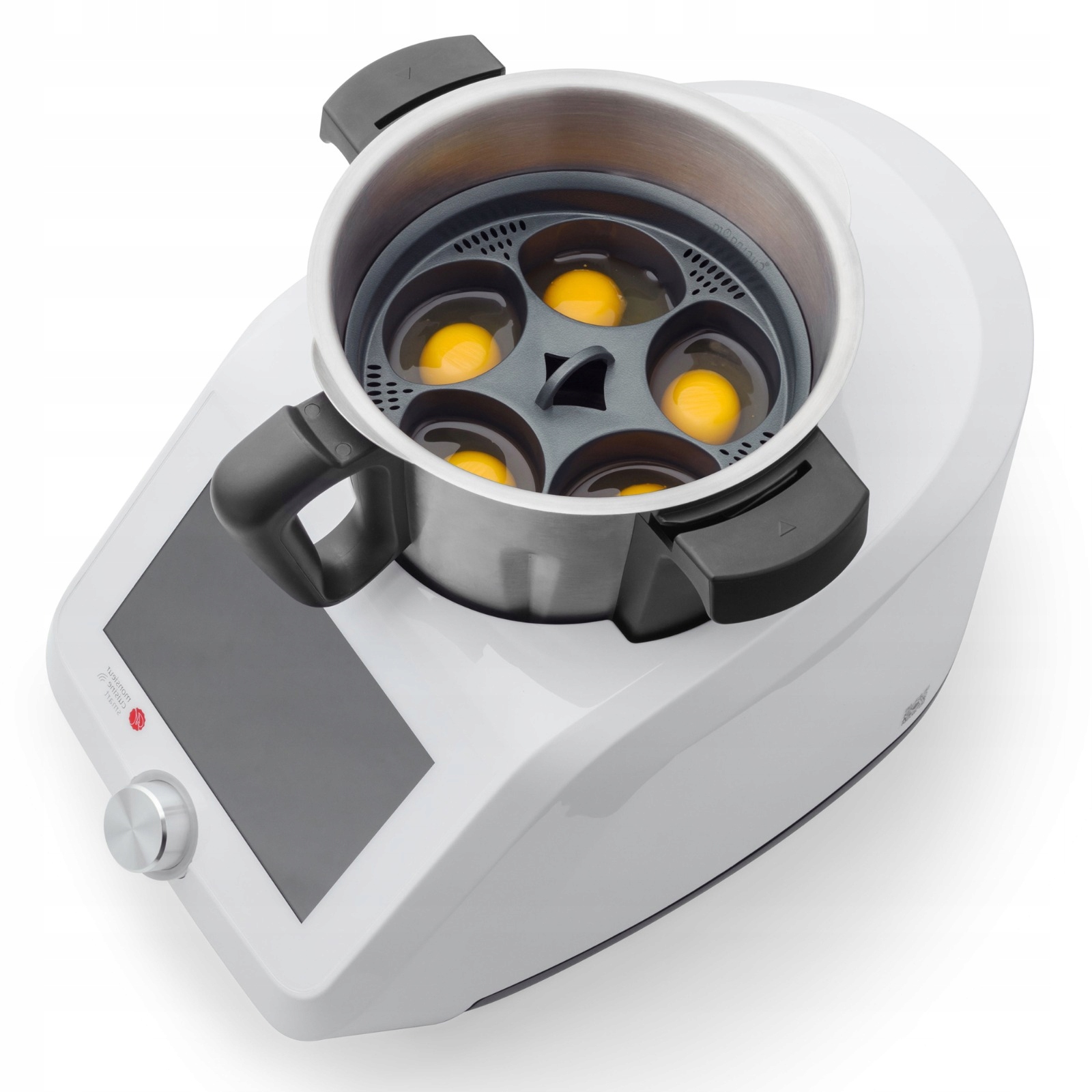 Wkładka do gotowania jajek poche steamEGGS do Monsieur Cuisine Lidlomix