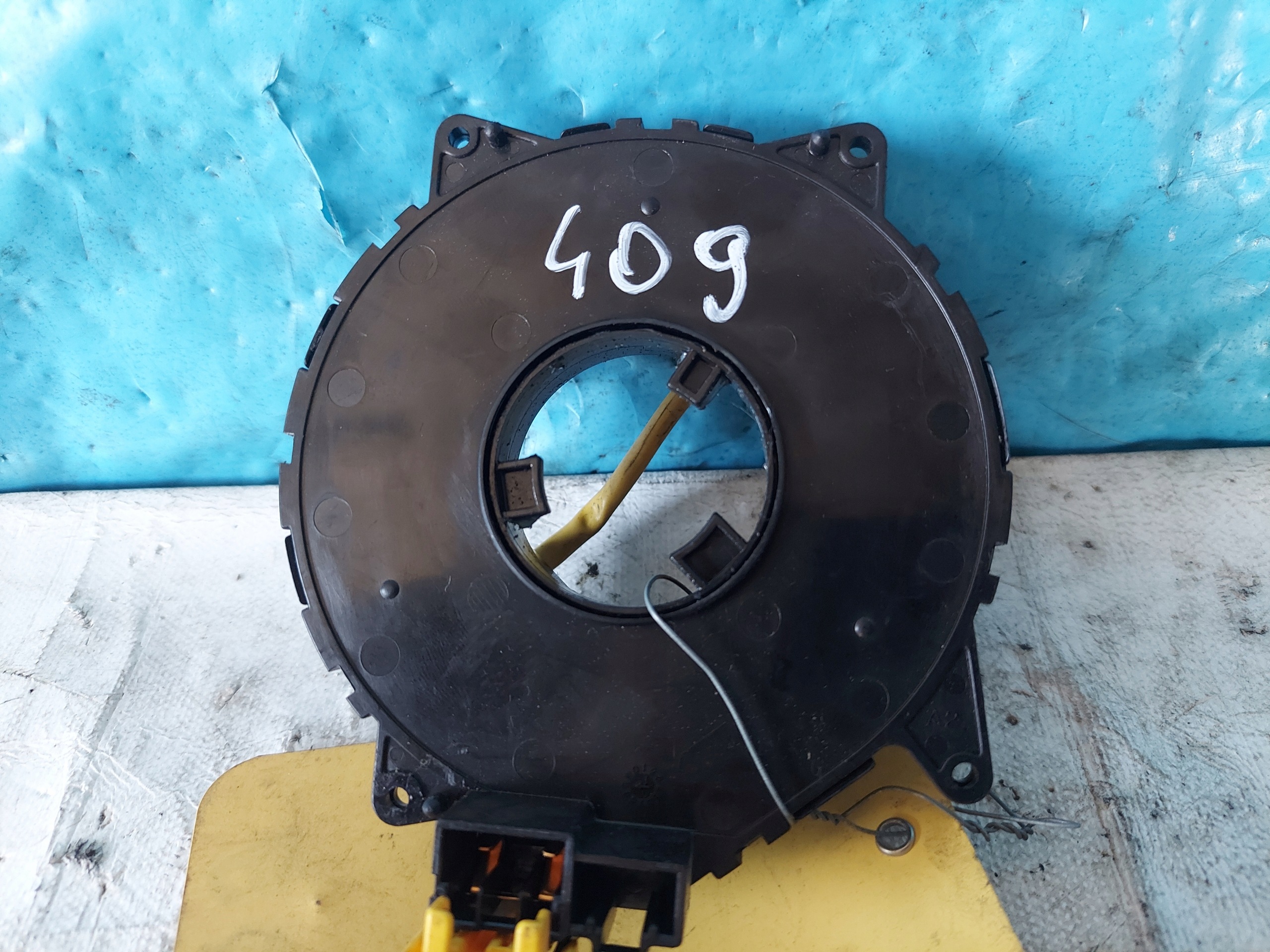 ring airbag HYUNDAI SANTA FE and 2.7 V6