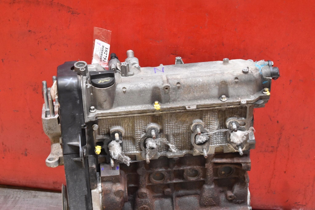 engine pillar petrol 169A4000 FORD KA MK2 1.2 8V 68 KM 08-20 KOMPRESJA