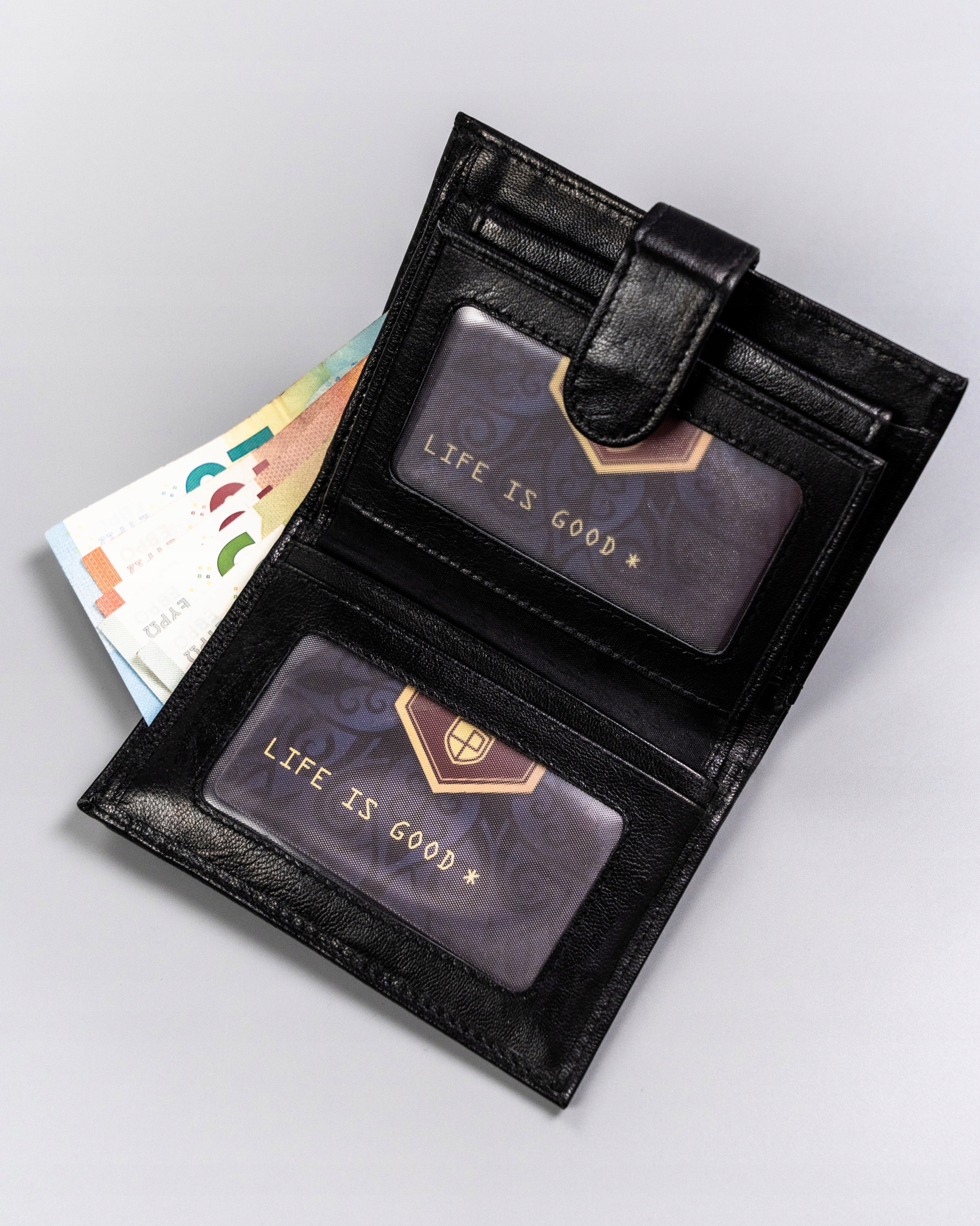 PETERSON PORTFEL MĘSKI SKÓRZANY RFID ROZBUDOWANY Rodzaj portfel