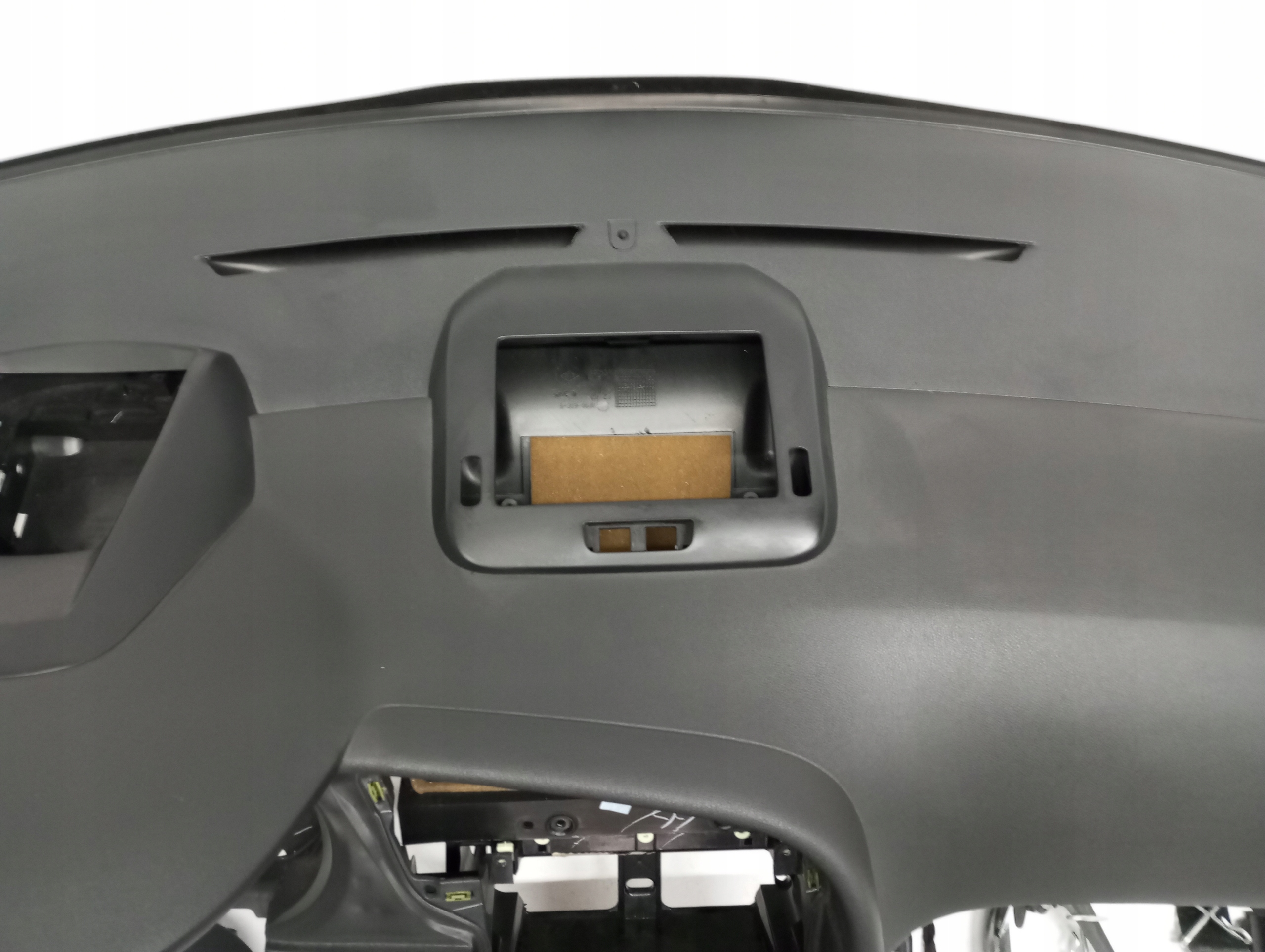 dashboard PEUGEOT 3008 and HEAD UP