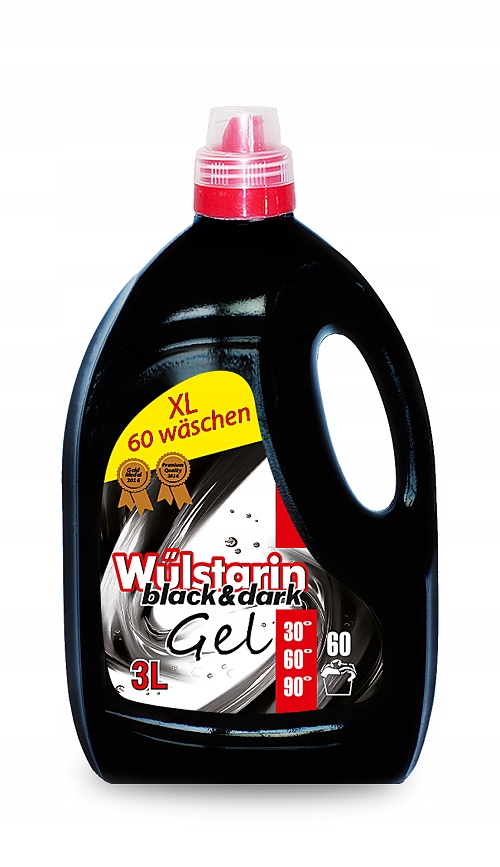

Wulstarin Żel do prania 3L Black&Dark