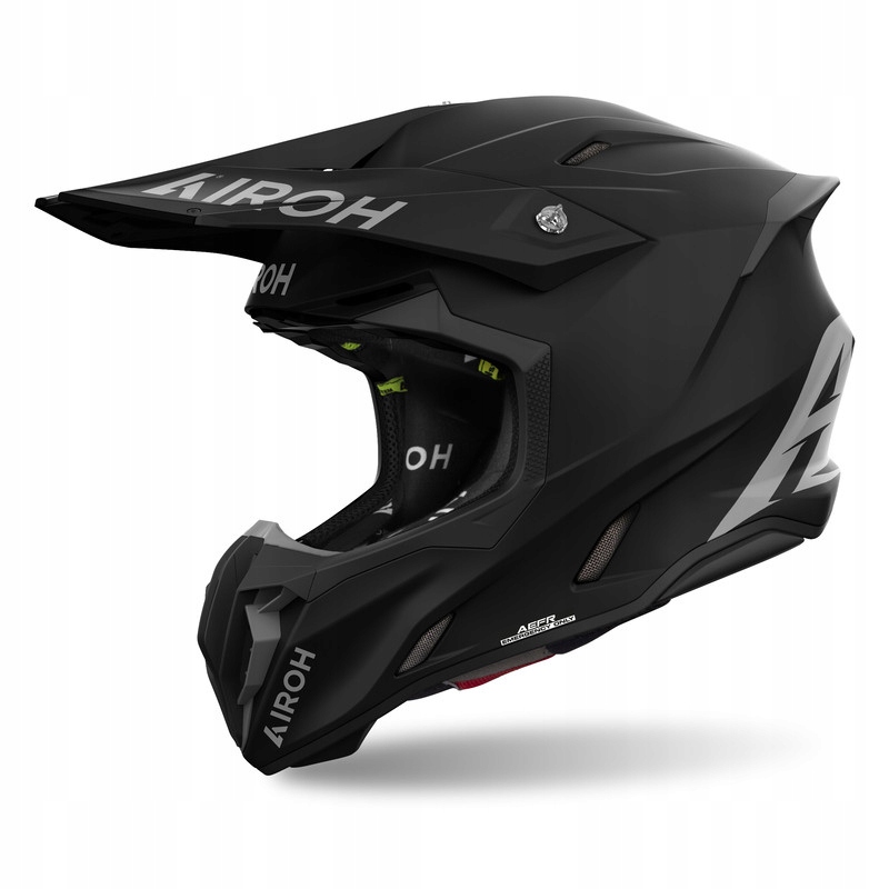 Offroadová prilba Cross Enduro Airoh Twist 3 Color Black Matt L