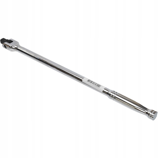 POKRĘTŁO PRZEGUBOWE OBROTOWE ŁAMANE 1/2 380MM DO NASADEK DO KÓŁ TOPTUL Marka Toptul