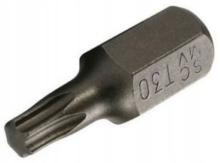 KOŃCÓWKA WKRĘTAKOWA TORX 1/4'' T20 BIT 25mm Marka Beta