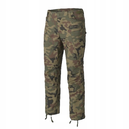 Helikon Spodnie Sfu Next Pants Mk2 PolyCotton Ripstop Pl Woodland X