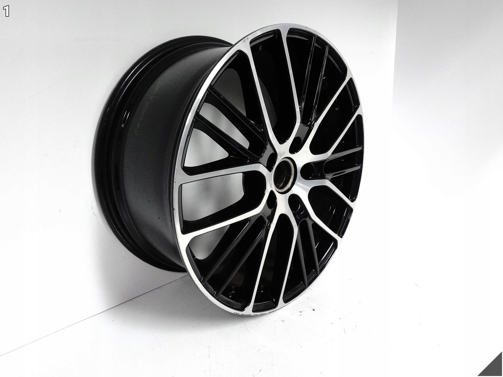 PORSCHE PANAMERA 971 EXCLUSIVE design SPORT disk disk 9,5Jx21 ET71 C9X