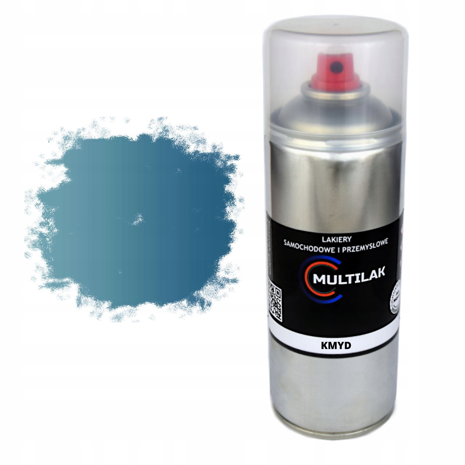 Lakier spray Citroen Kmyd Multilak 400ml