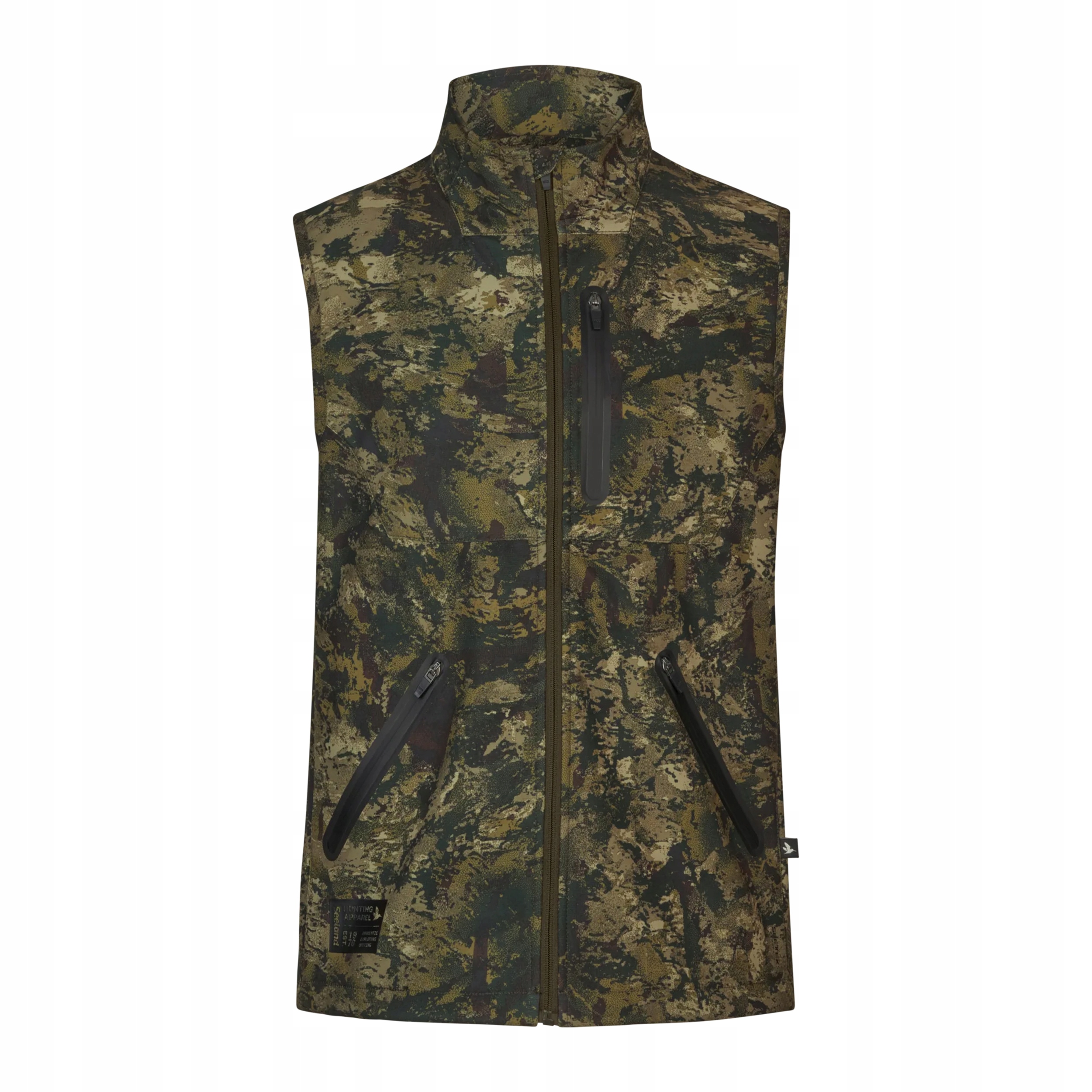 Kamizelka Seeland Chaser Aero Camo InVis Mpc green M