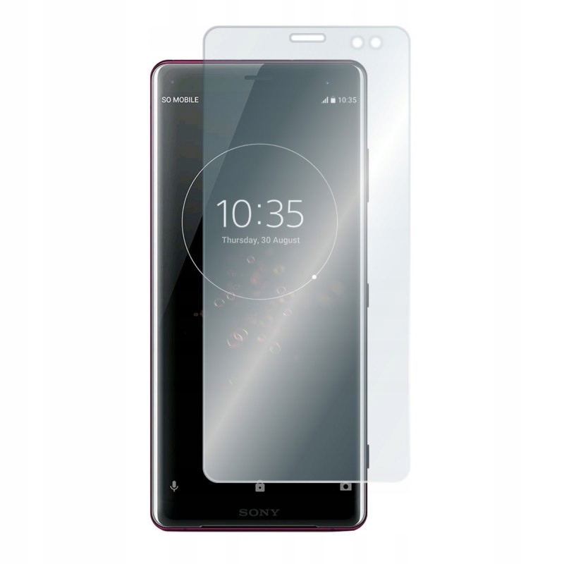 

9H Szkło do Sony Xperia XZ3 H9436 Full 3D bezbarwn