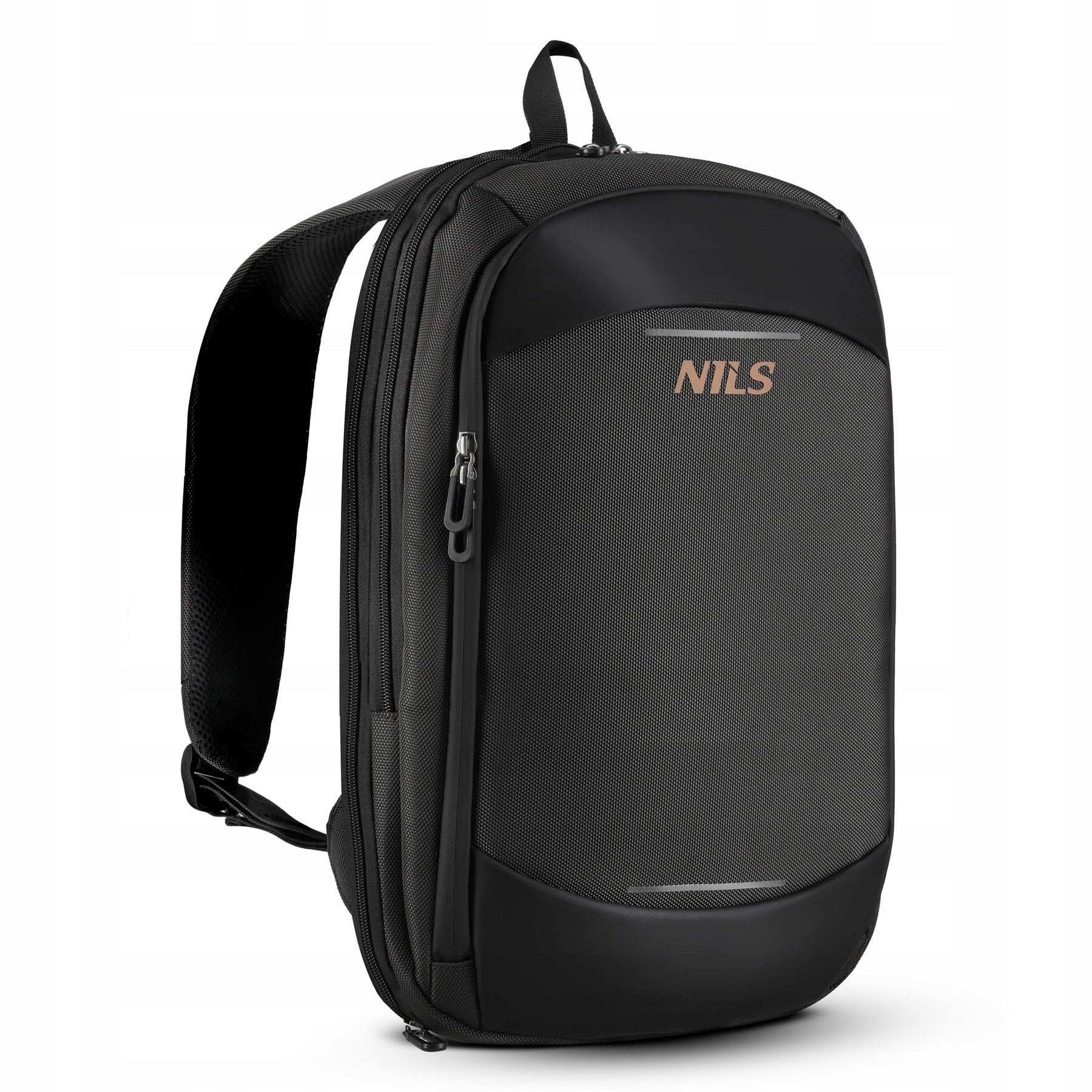 Batoh na notebook Nils NC4504 šedý