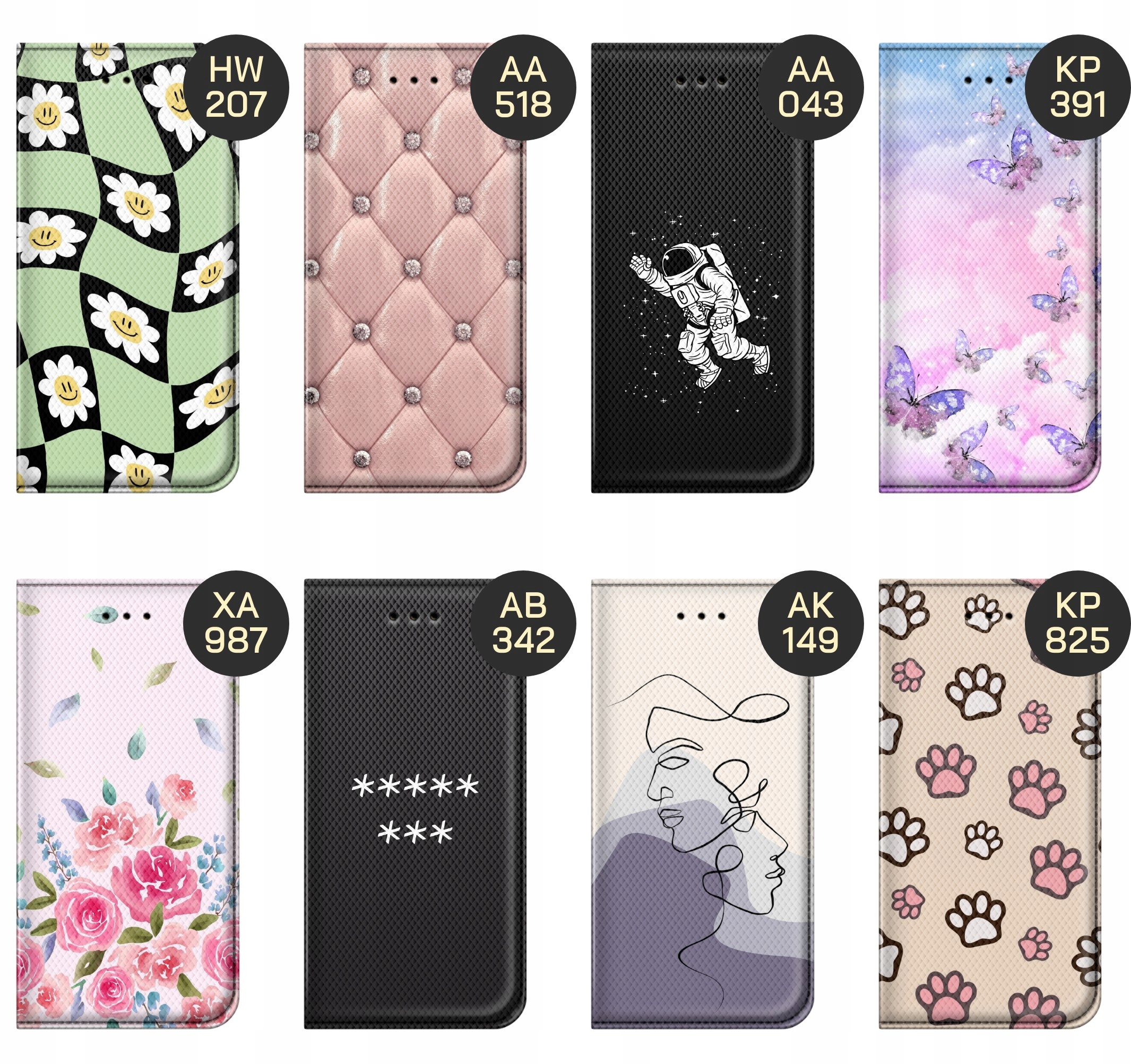 ETUI DO HUAWEI P30 WZORY TOP100 DESIGN Z NADRUKIEM ZE WZOREM FUTERAŁ +SZKŁO Rozszerzenie podstawka