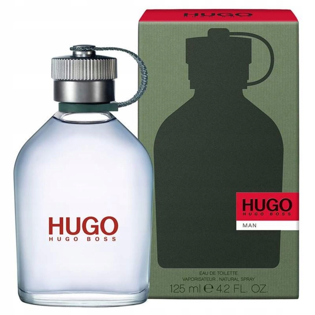 Parfém pro muže Hugo Boss Hugo Edt 125 ml
