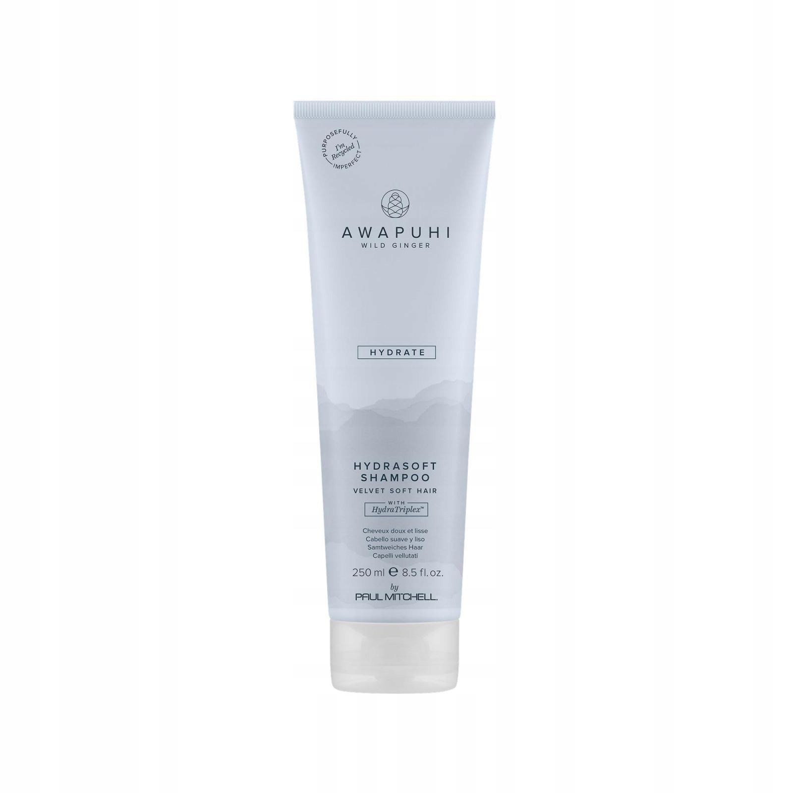 Hydratační Šampon Awapuhi Hydrasoft Shampoo Objem: 250 ML