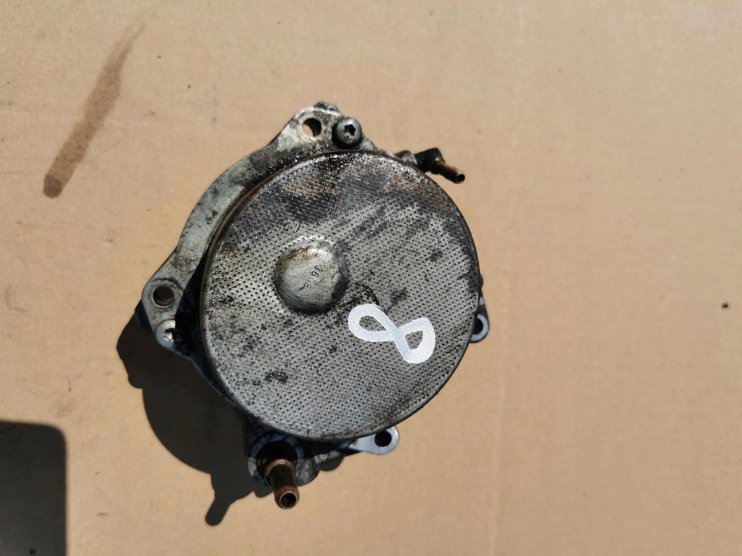 Pompa VACUM 2.0 CDTI 160KM A20DTH OPEL INSIGNIA A 55205446
