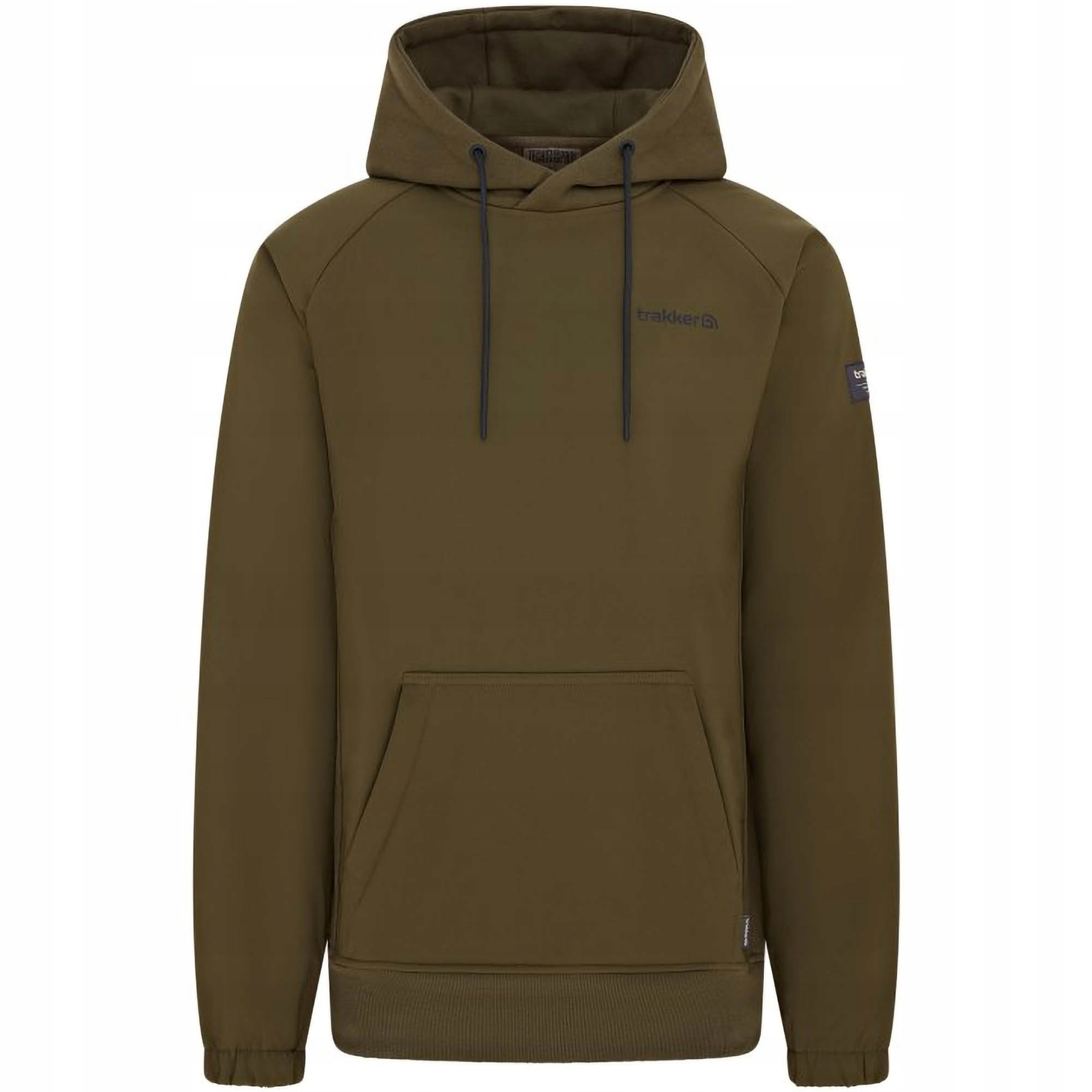 Pánská Mikina Rybářská Trakker TechPro Capture Hoody vel. L