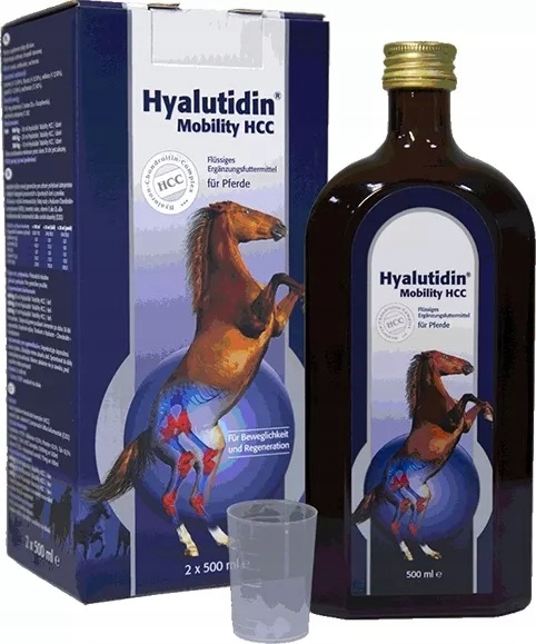 Livisto Hyalutidin Hcc 500ml