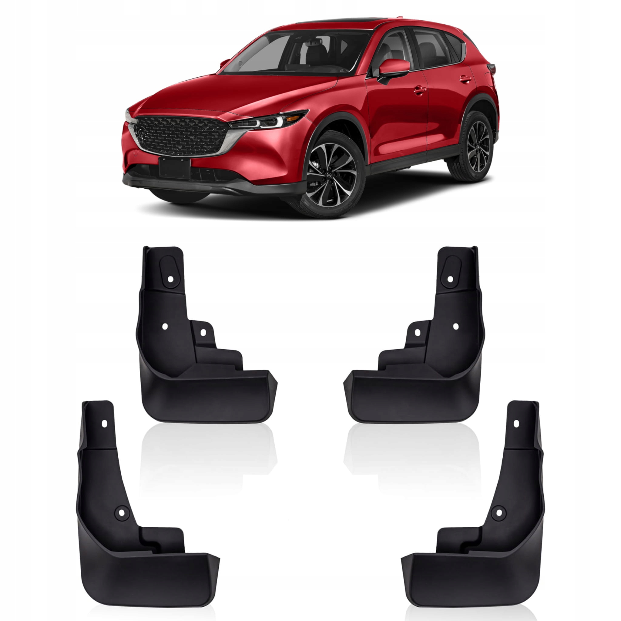 MAZDA CX-5 II KF 2017+ WERSJA SPORT CHLAPACZE