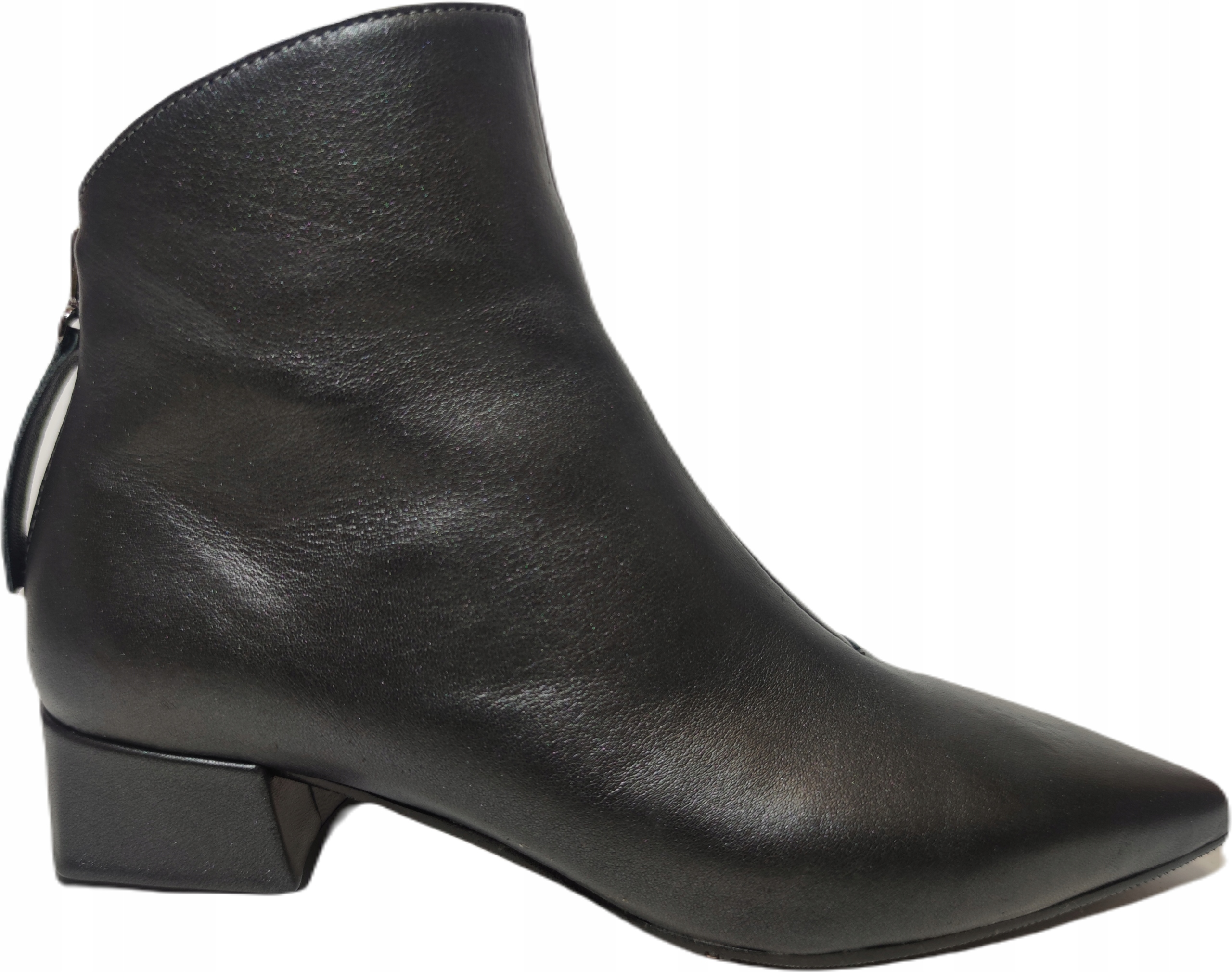 Dámské kotníkové boty Spitch Marco 1288 Tmavě Šedé vel. 37