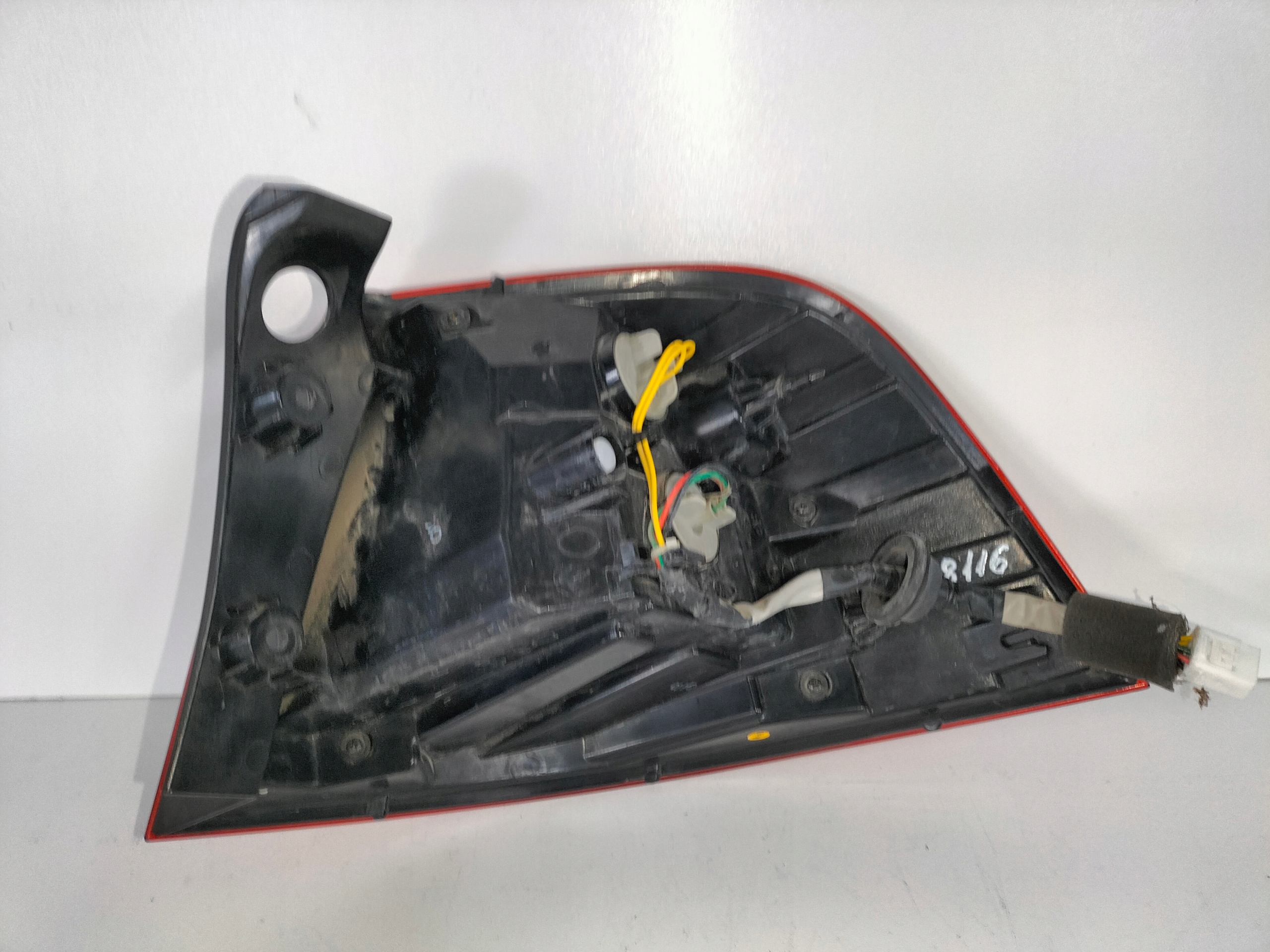 light rear rear part left KIA RIO III 11-16 HB