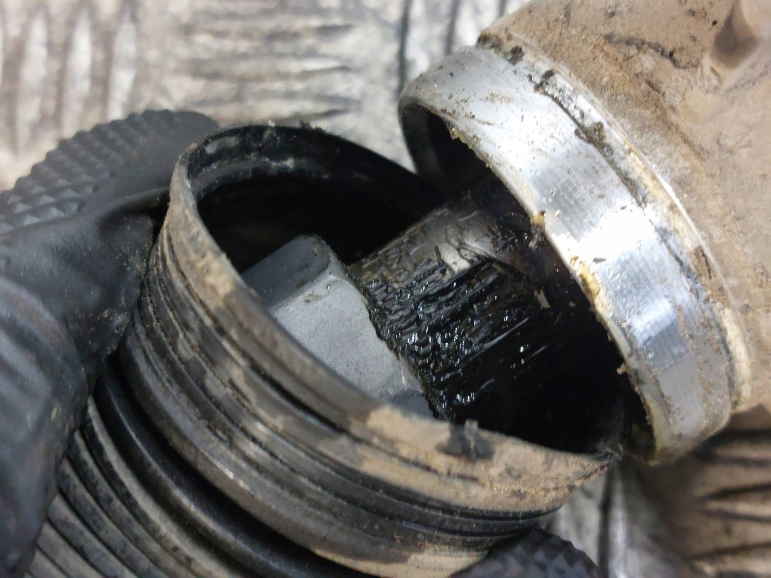 Boîter direction Boîter direction OPEL ASTRA J 13363851 0273010163