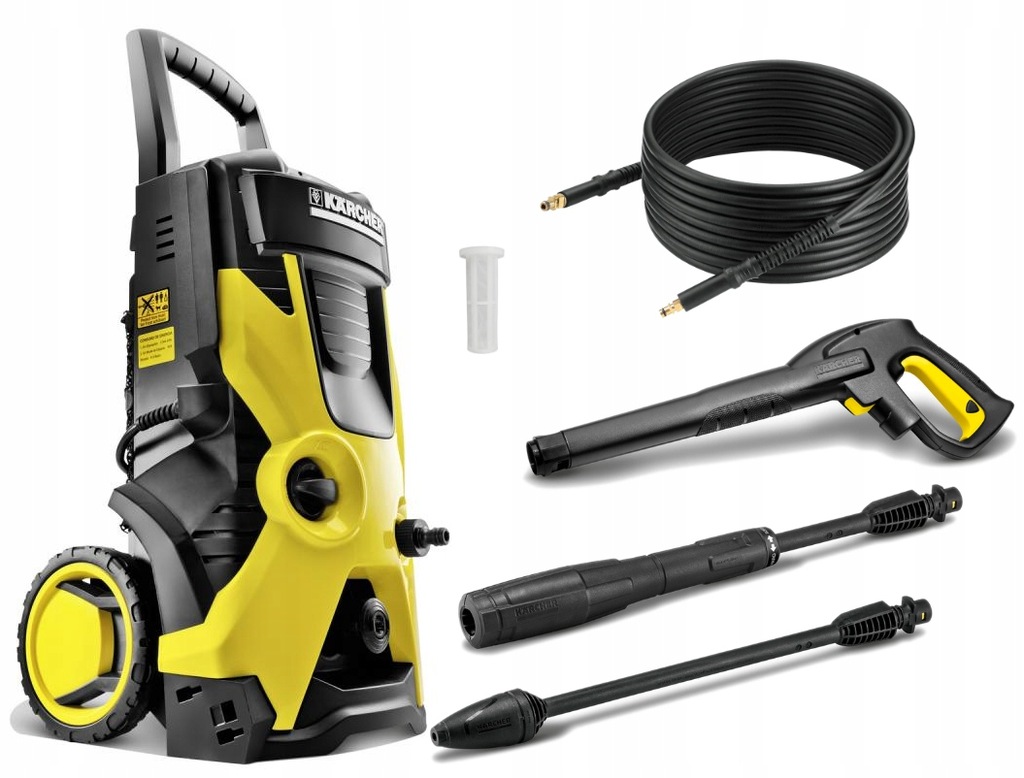 Myjka ciśnieniowa indukcyjna Karcher K5 Basic 145 bar 1.180-580.0 2100W