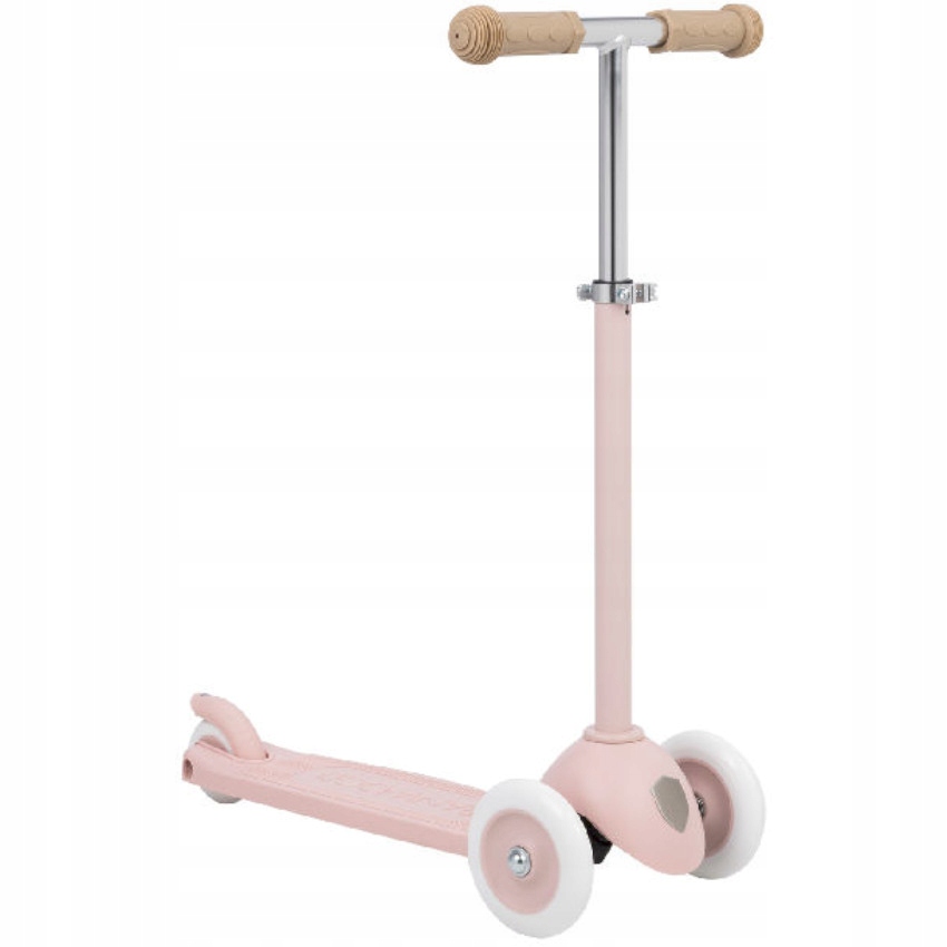 Hulajnoga Eco Faded pink Banwood