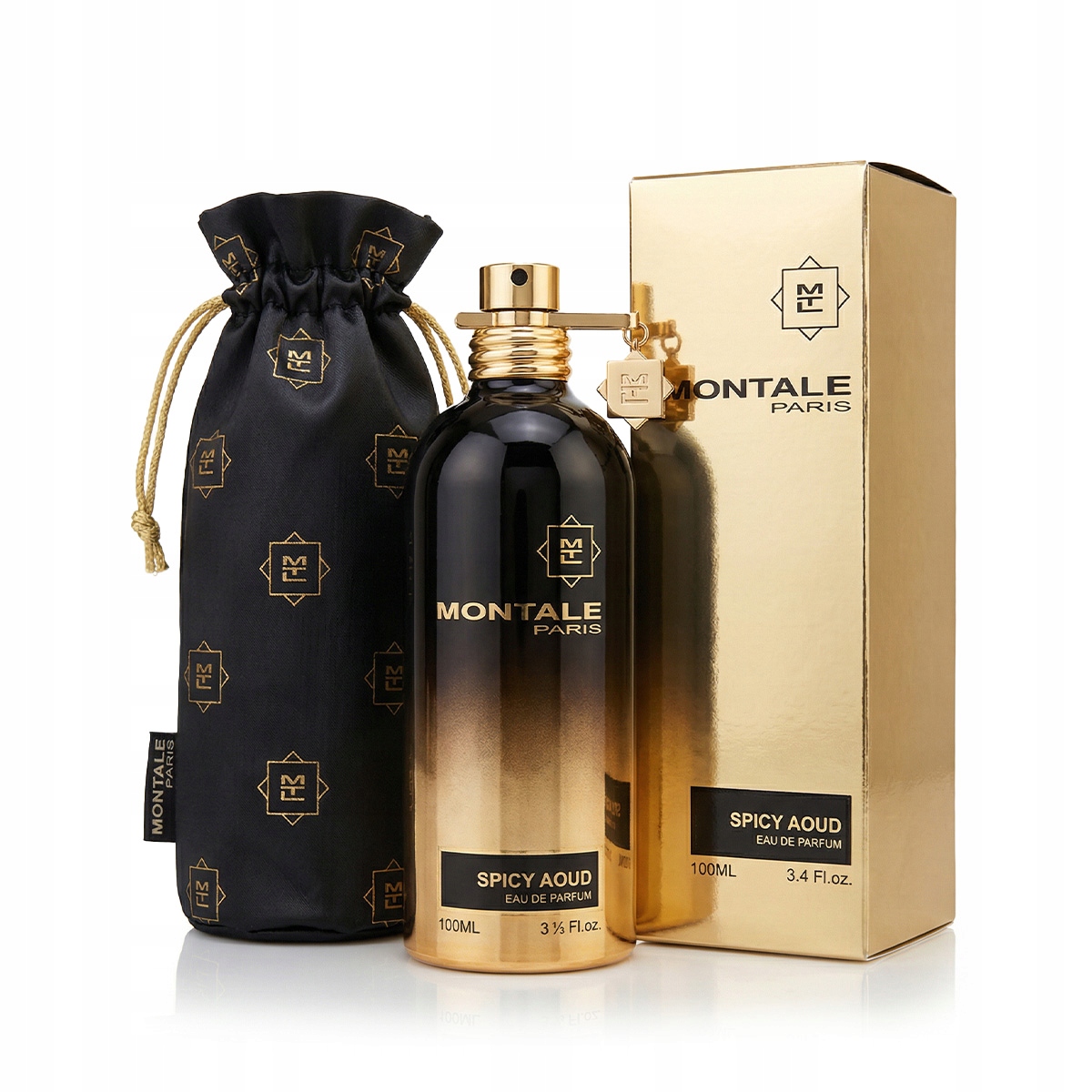 Montale Spicy Aoud Edp sprej 100 ml