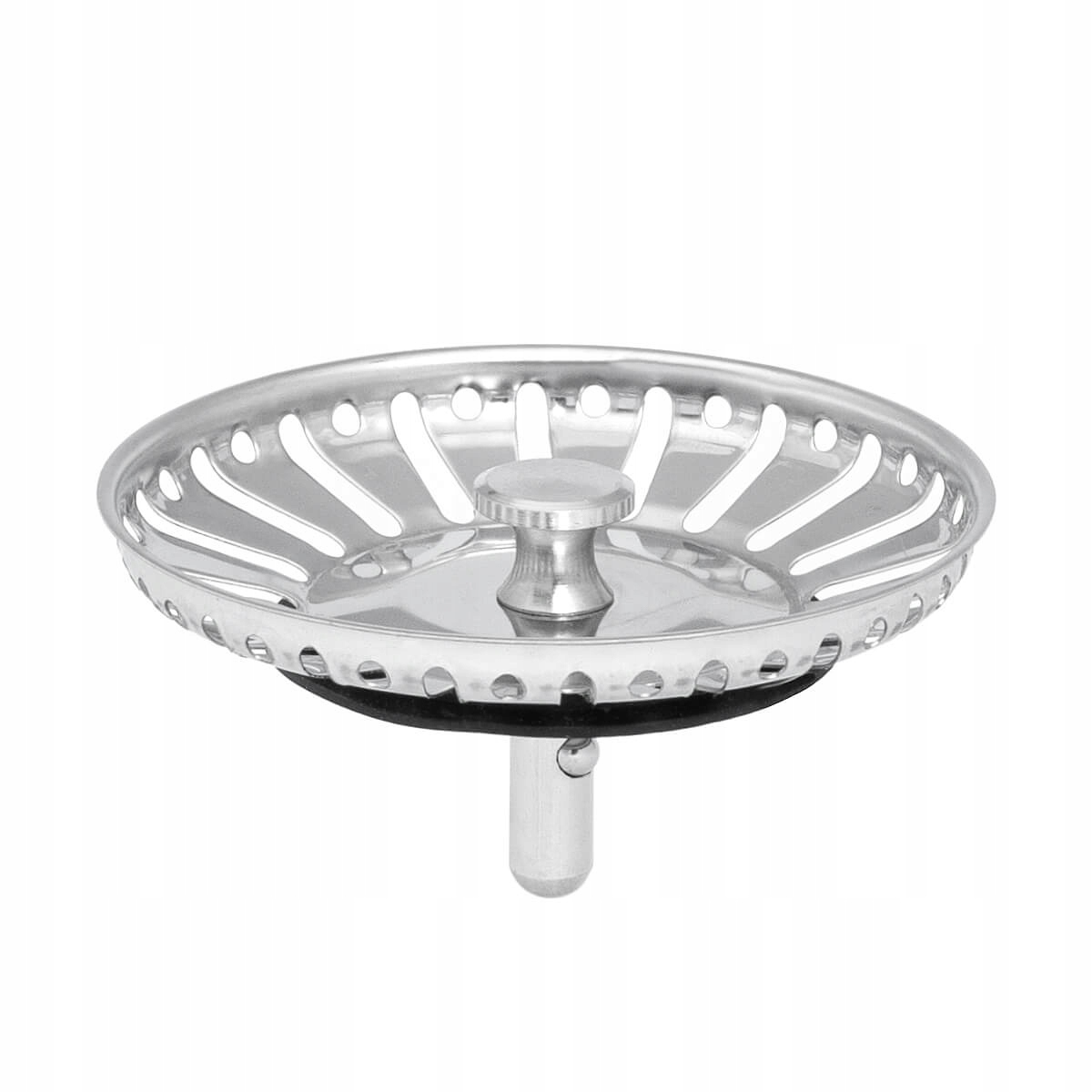 KOREK SITO ZATYCZKA KOSZYK DO ZLEWU TEKA DEANTE SITKO 83 MM + ŚRUBA SYFONU Kolor inny