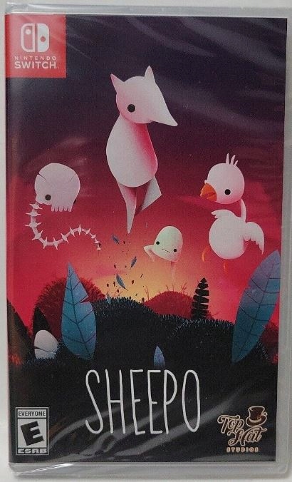 Sheepo シーポ スイッチ Switch Sheepo シーポ スイッチ Switch Sheepo シーポ スイッチ Switch