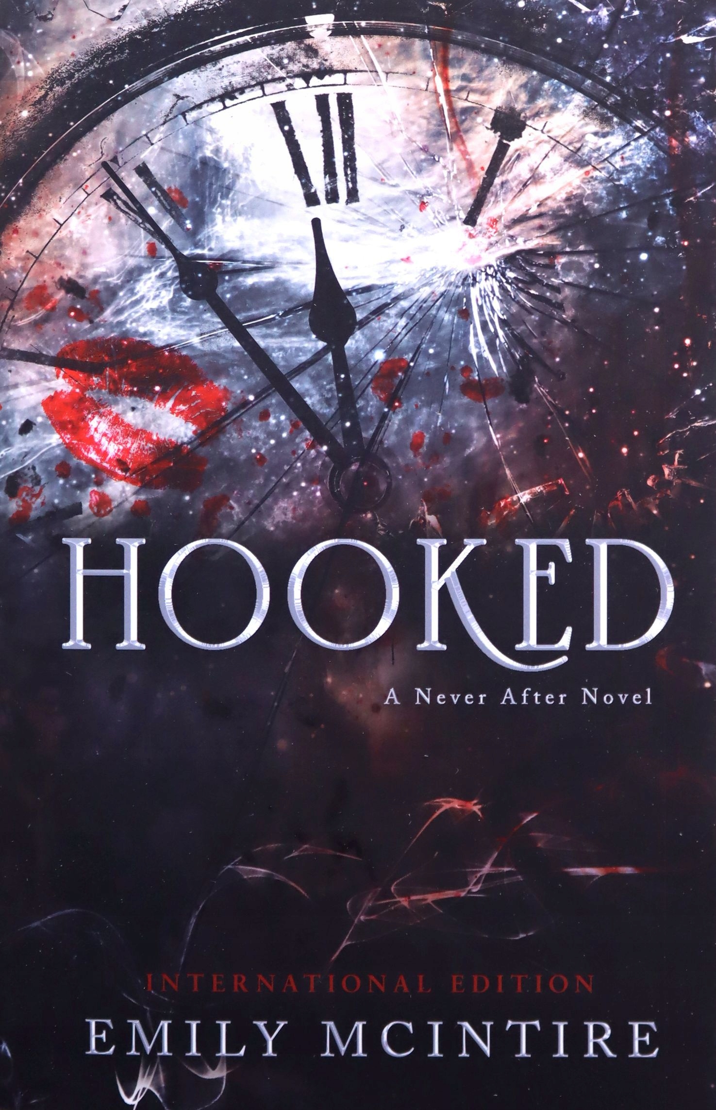 HOOKED - Emily McIntire [KSIĄŻKA]