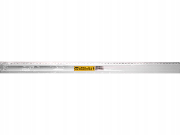 PRZYMIAR LINIOWY LINIAŁ LINIJKA ALUMINIOWY 600 mm Marka Drel