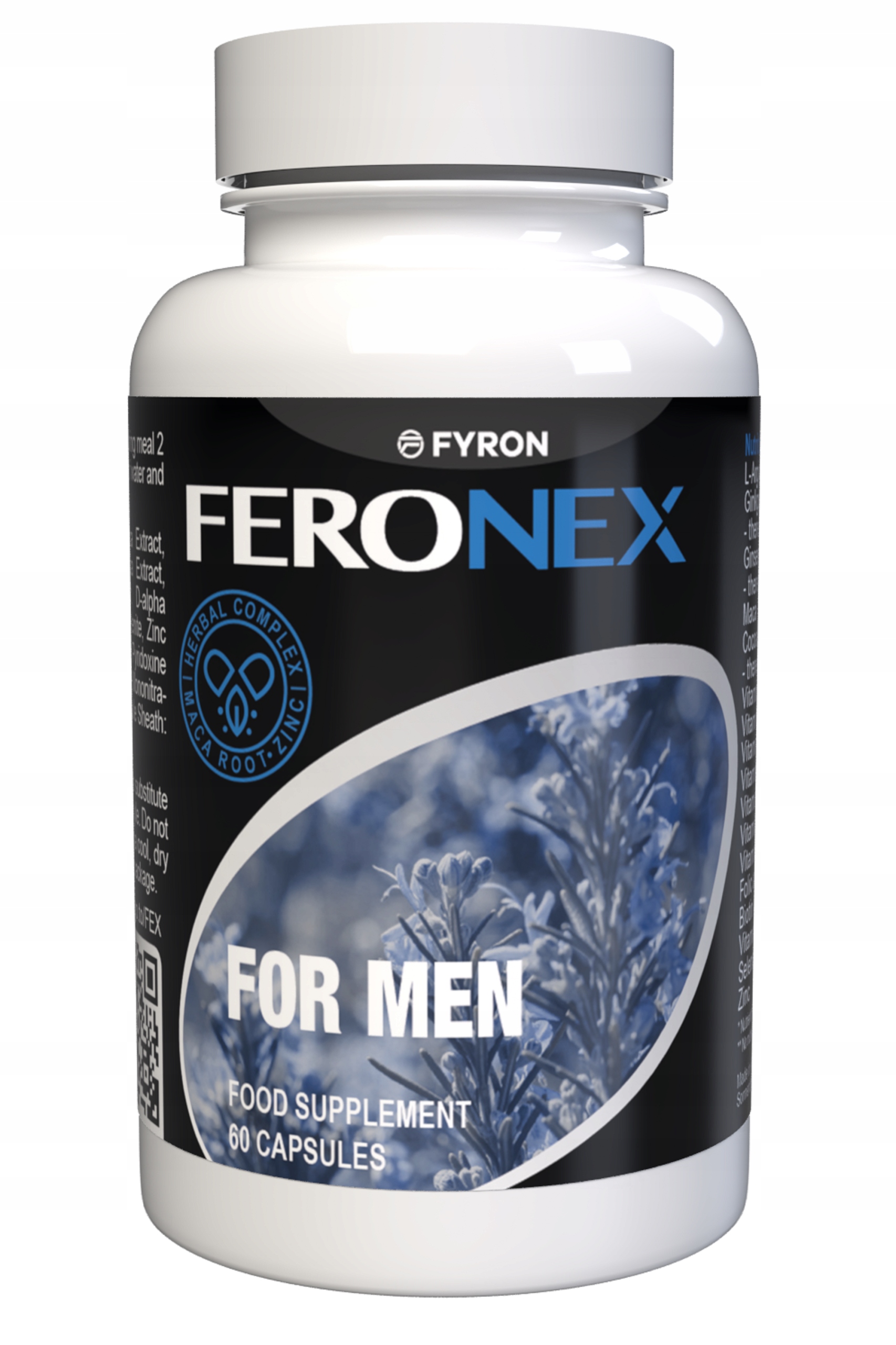 Feronex - 60 Kapsułek