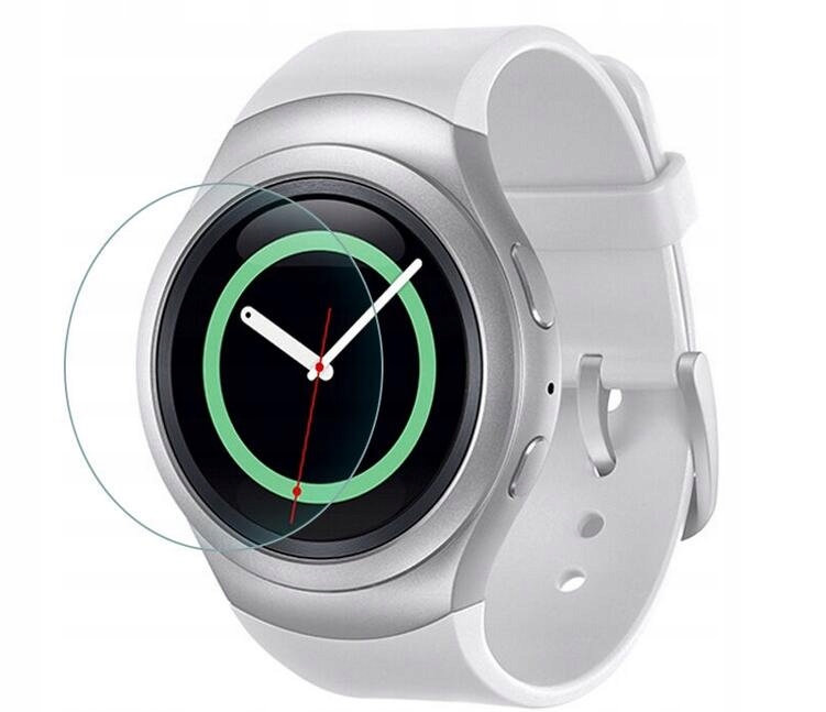 

2 x Szkło Hartowane 2,5D 9H Samsung Gear S2