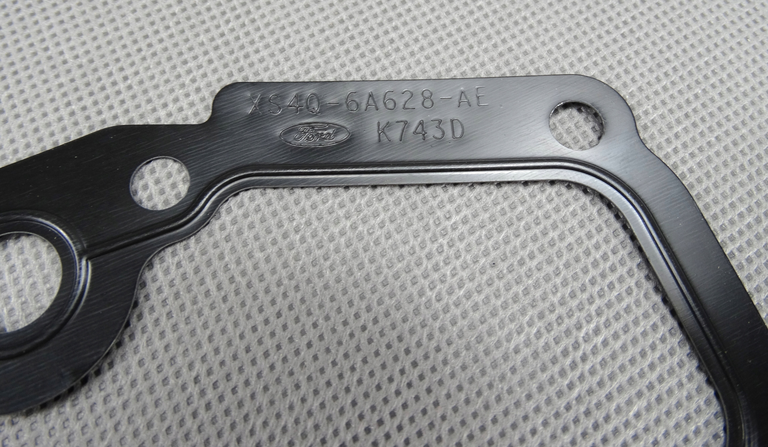 USZCZELKA POD POMPE OLEJU FORD 1.8 TDDI TDCI ORYGINAŁ Producent części Ford OE