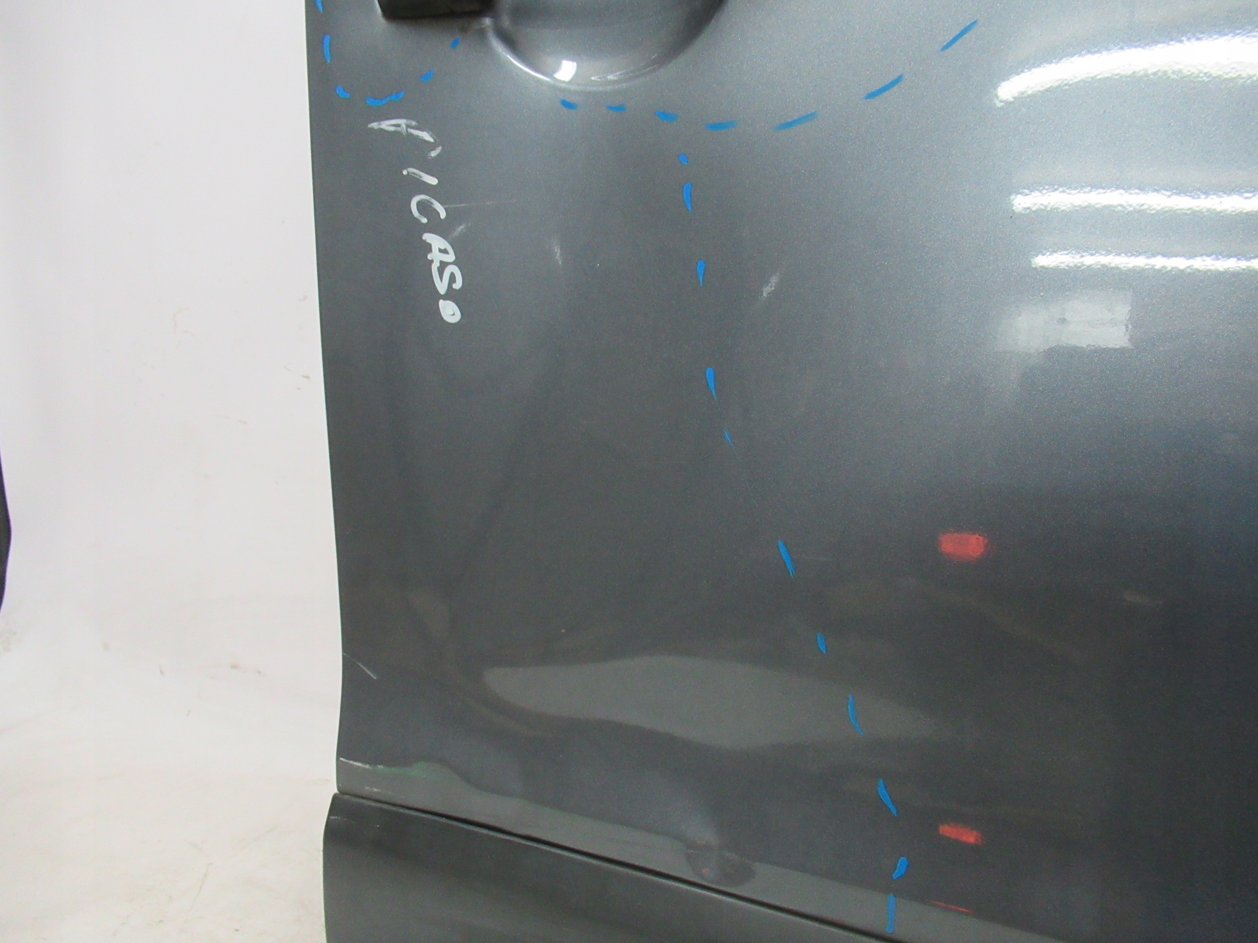 door front front right CITROEN C3 PICASSO