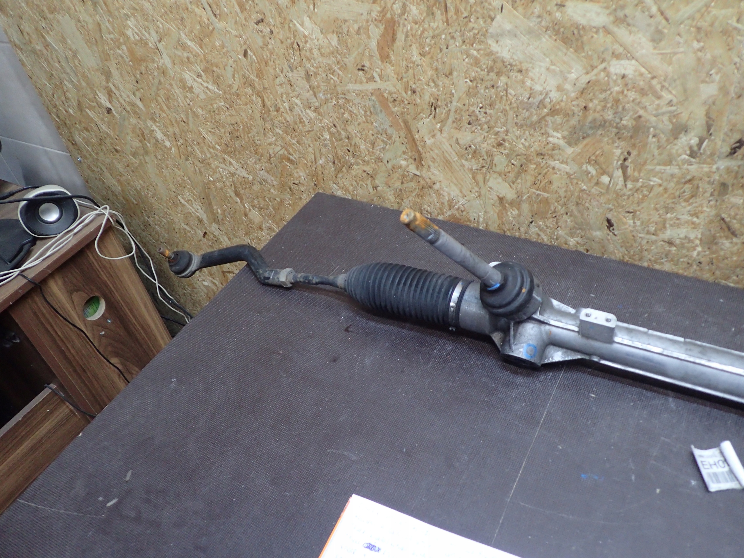 BOÎTER DIRECTION NISSAN QASHQAI J11 KADJAR