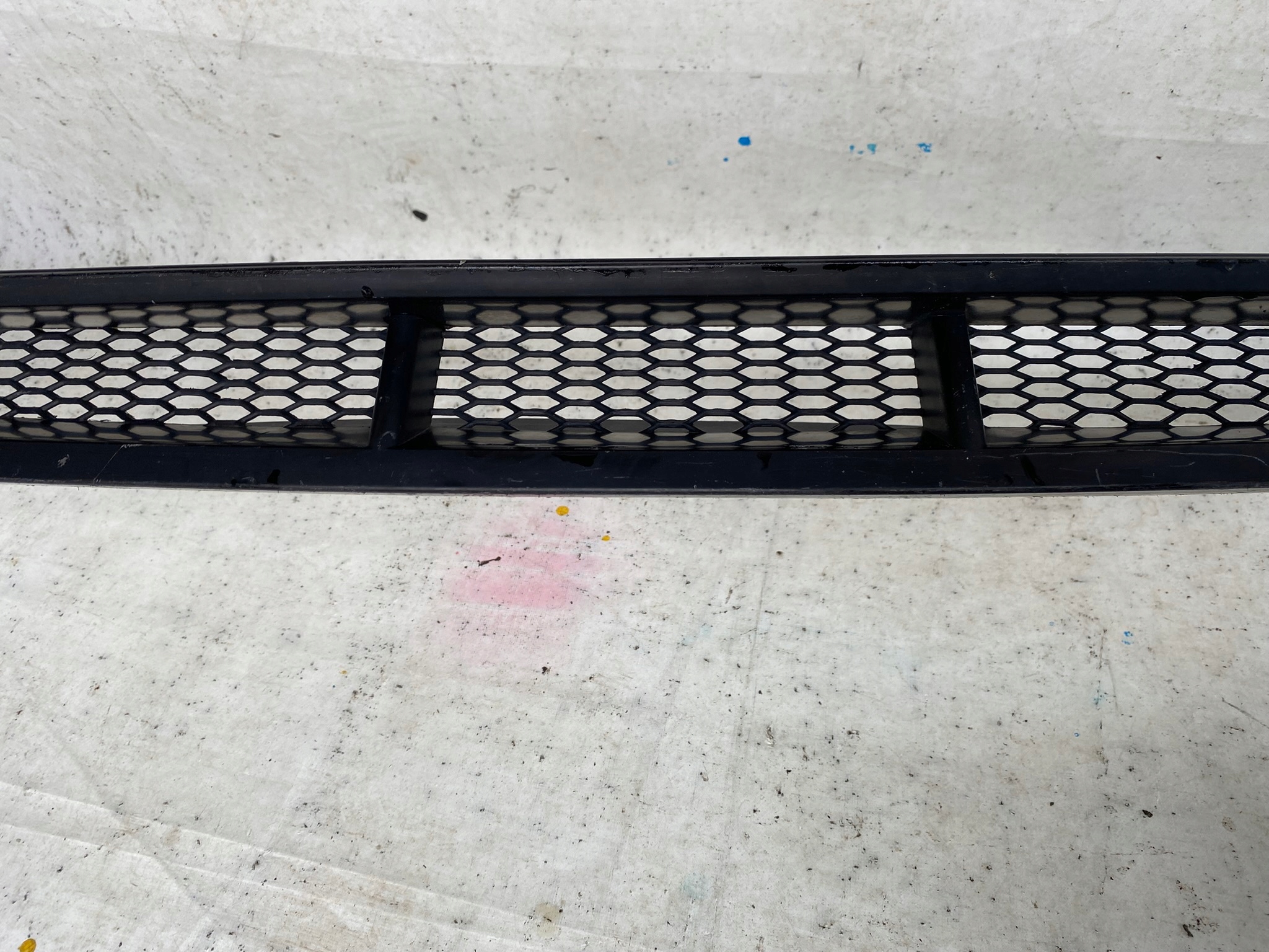 VW GOLF IV 4 GTI LOOK spoiler accessori Paraurti Anteriore