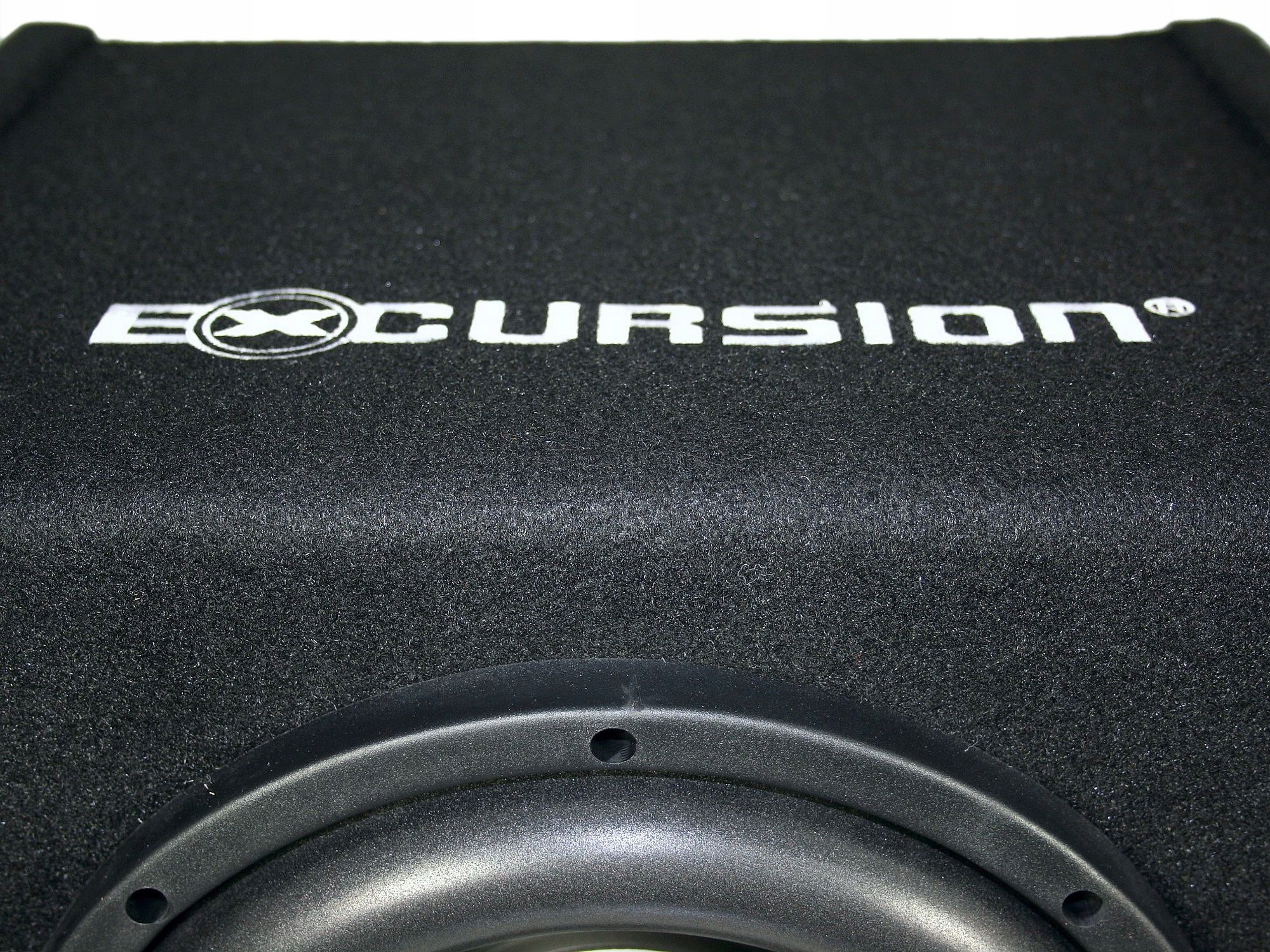 Tuba Subwoofer Pasywny Excursion 20cm 1000W Marka Excursion
